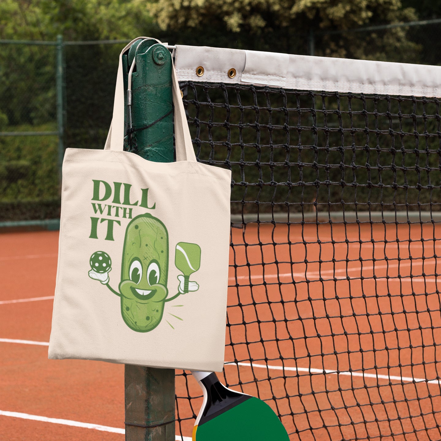 Dill With It Tote