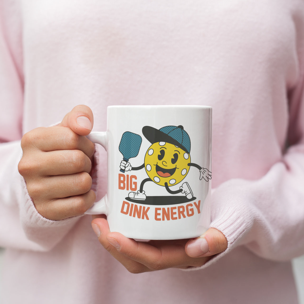 Big Dink Energy Mug