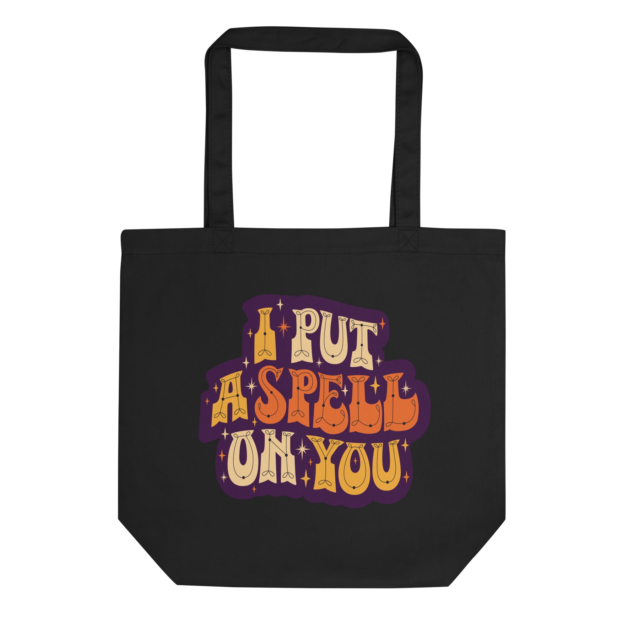 I Put A Spell On You Tote