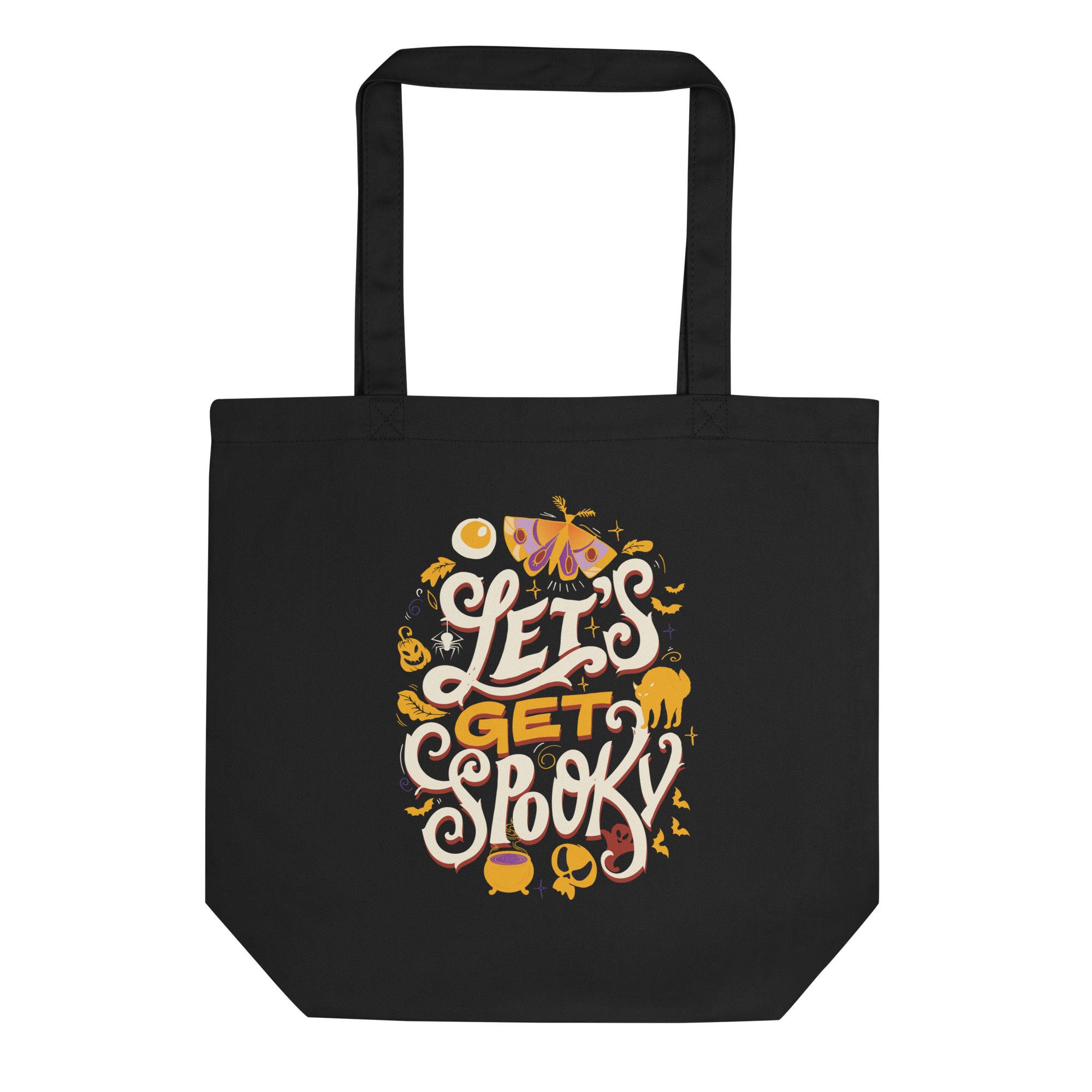 Let's Get Spooky Tote