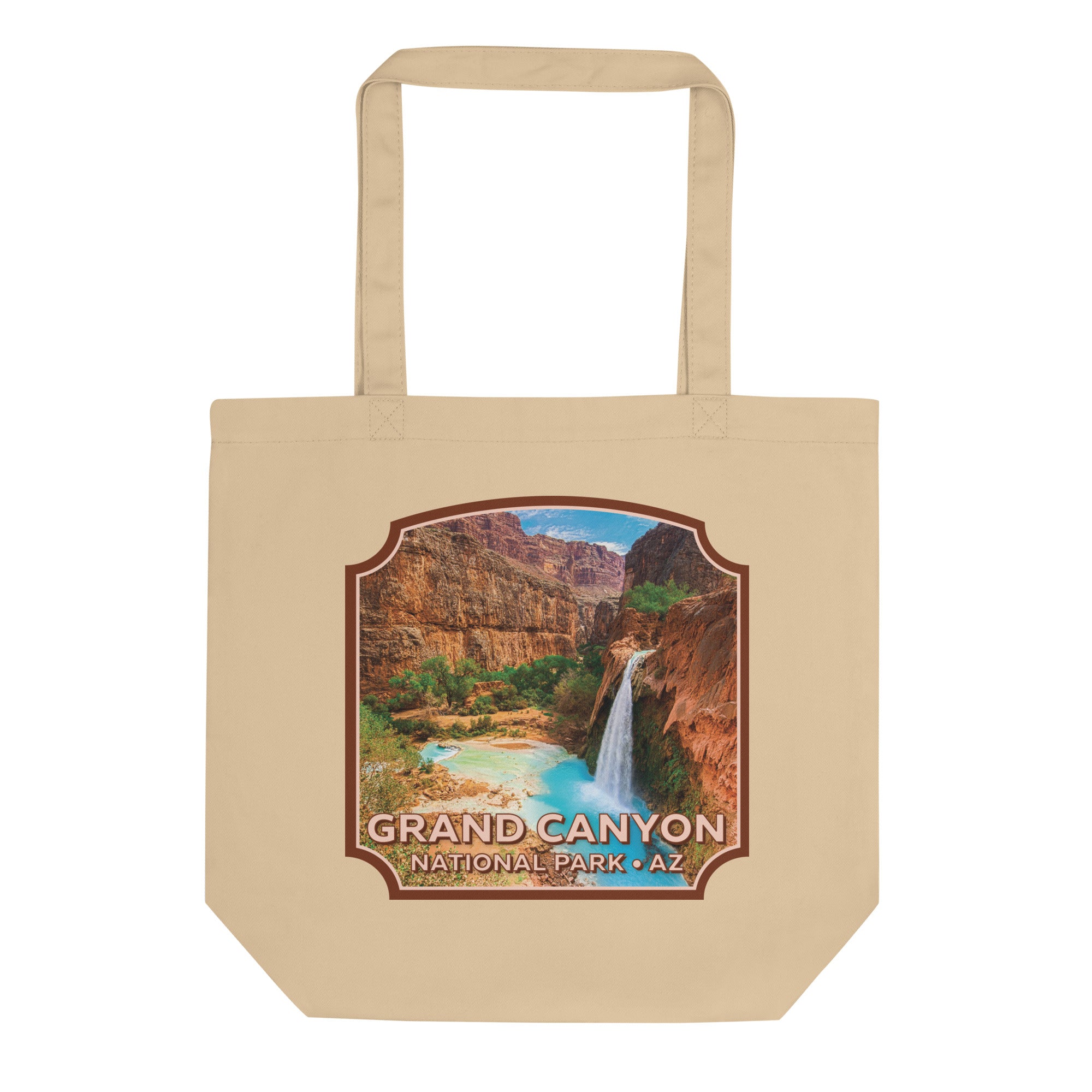 Grand Canyon National Park Tote