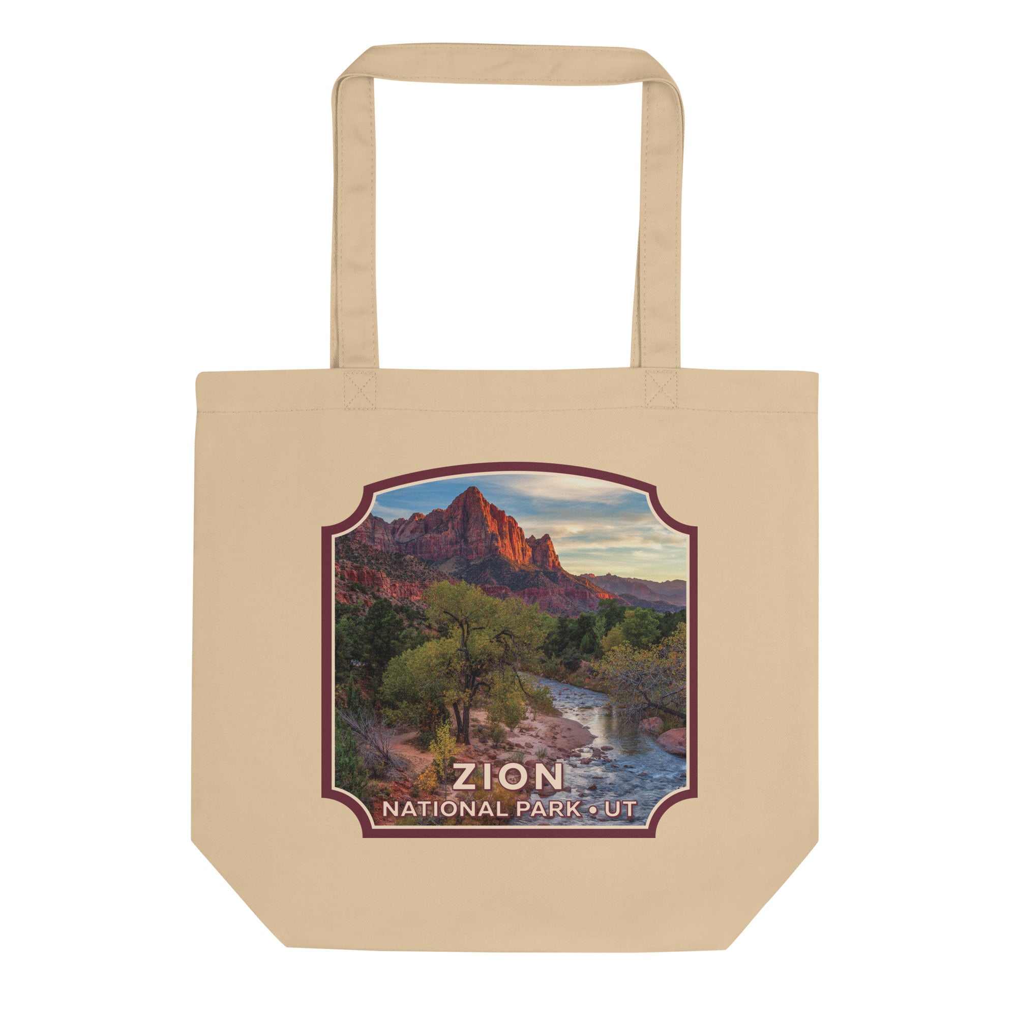 Zion National Park Tote