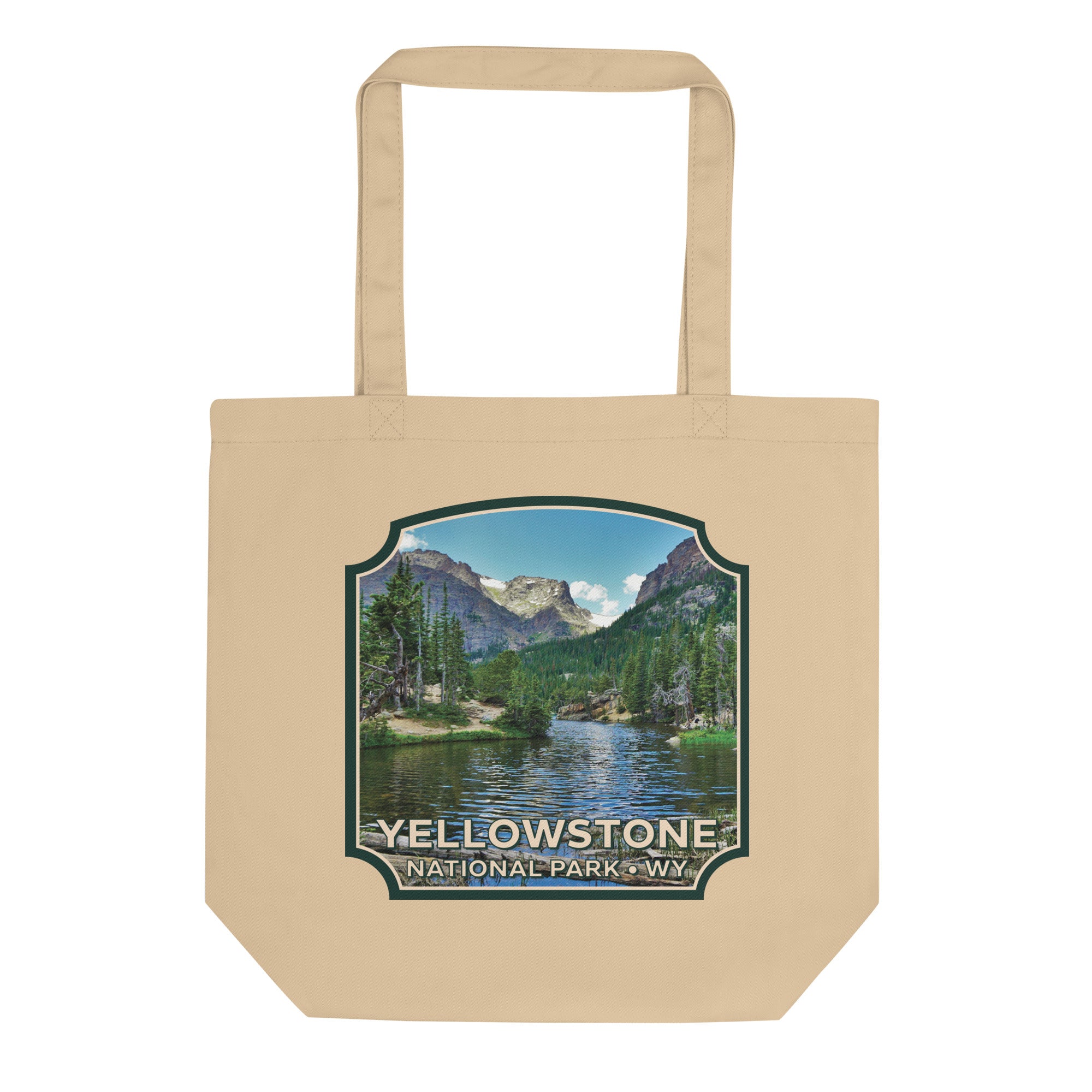 Yellowstone National Park Tote