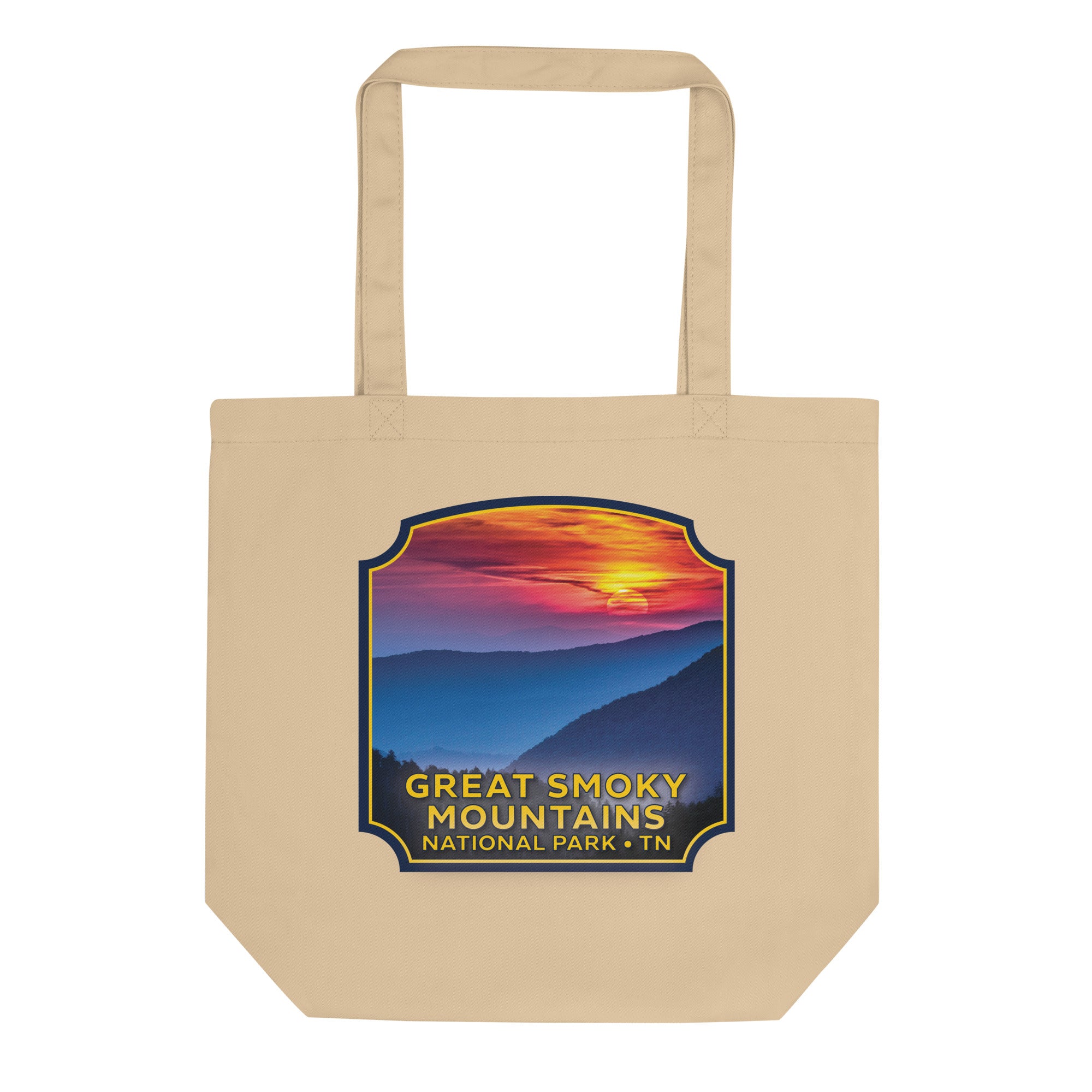 Great Smoky Mountains  National Park Tote