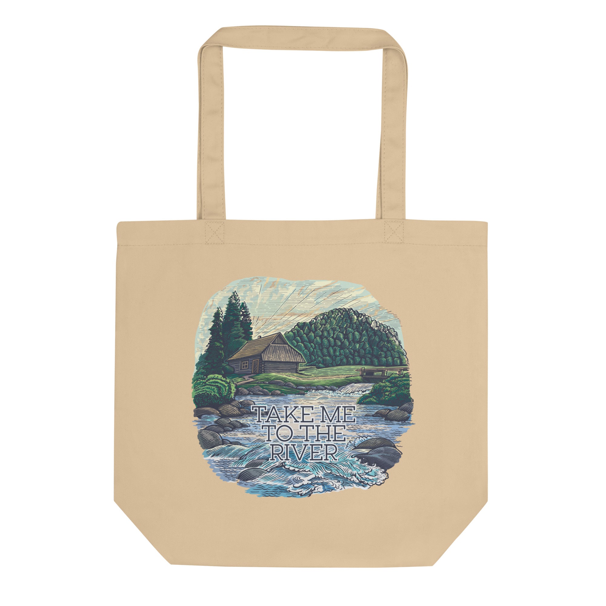 Take Me To The River Tote