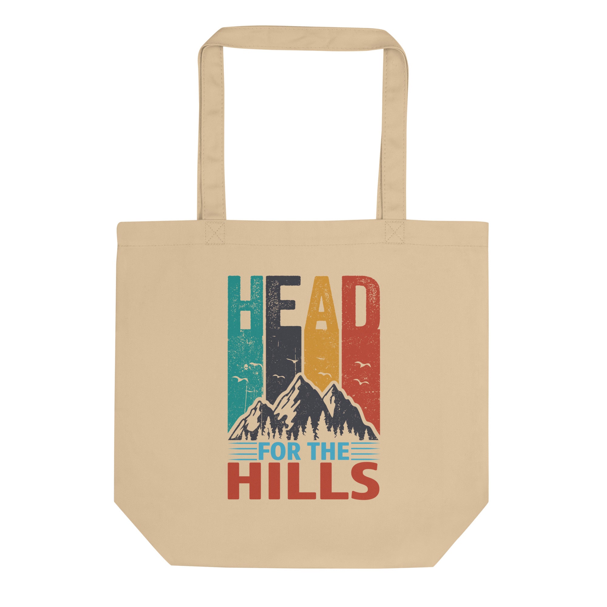 Head For The Hills Tote