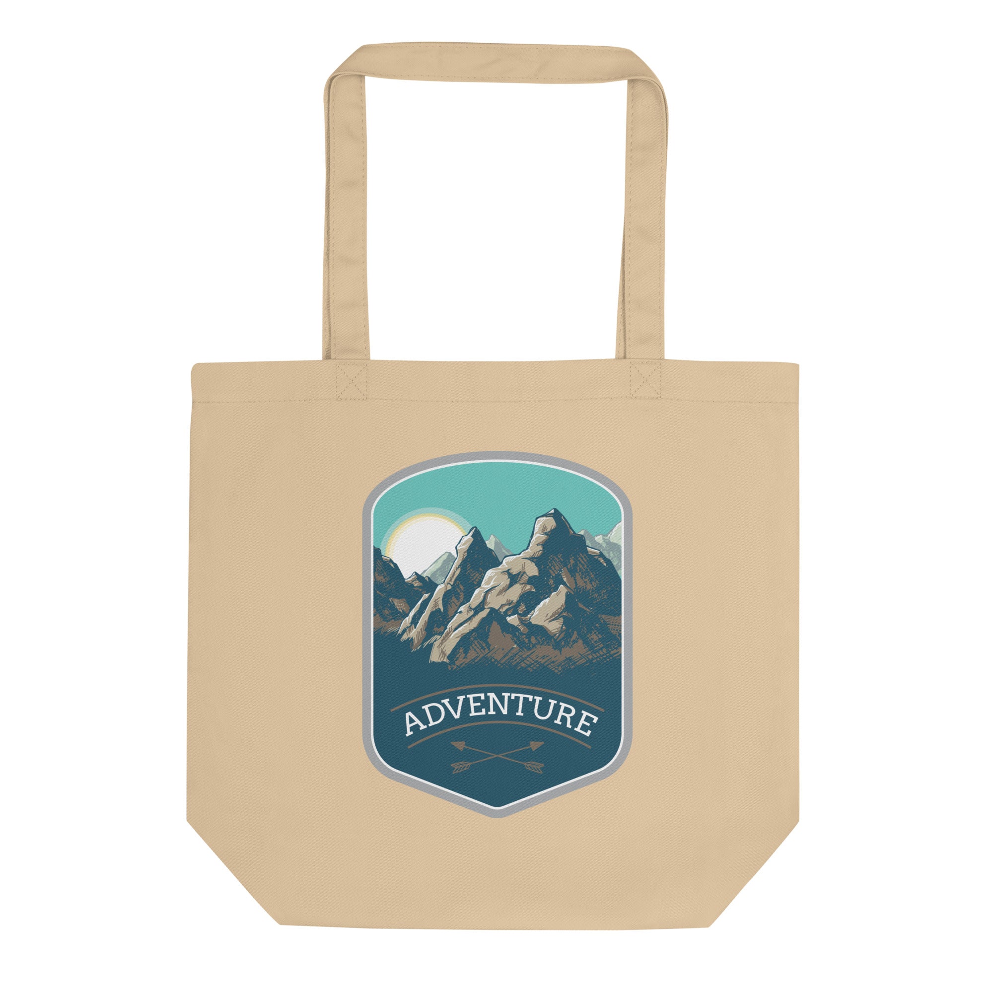 Adventure Mountains Tote