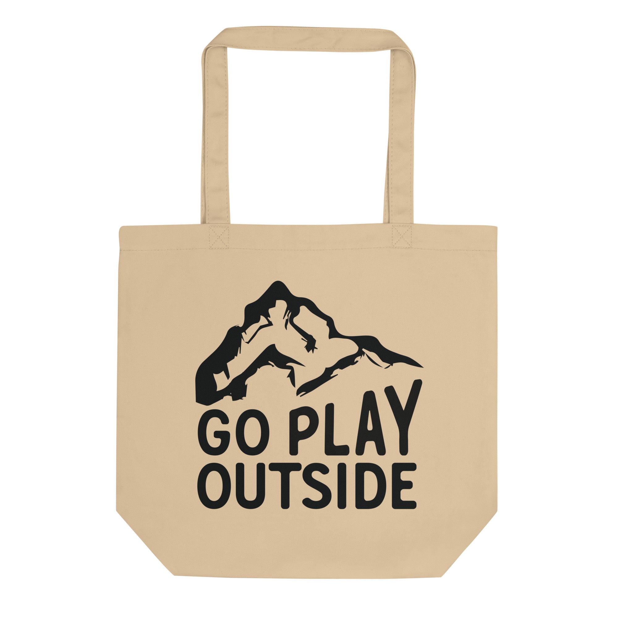 Go Play Outside Tote