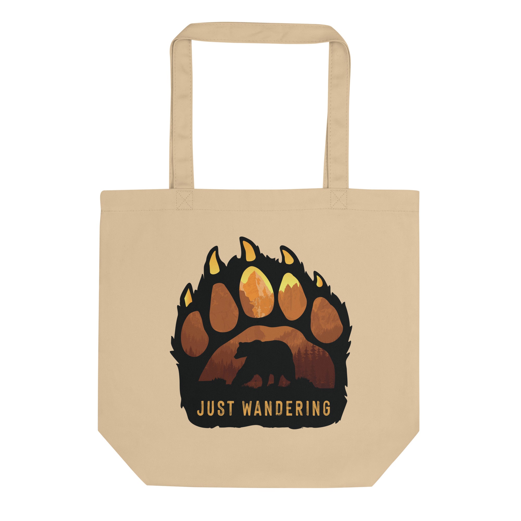 Just Wandering Bear Tote