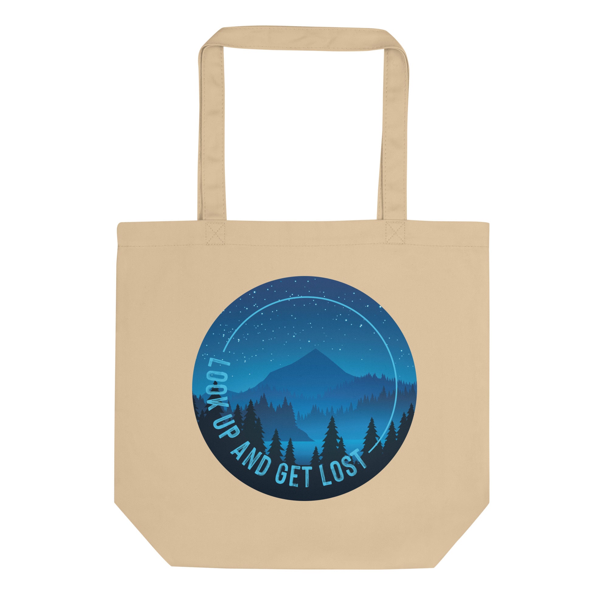 Look Up And Get Lost Tote