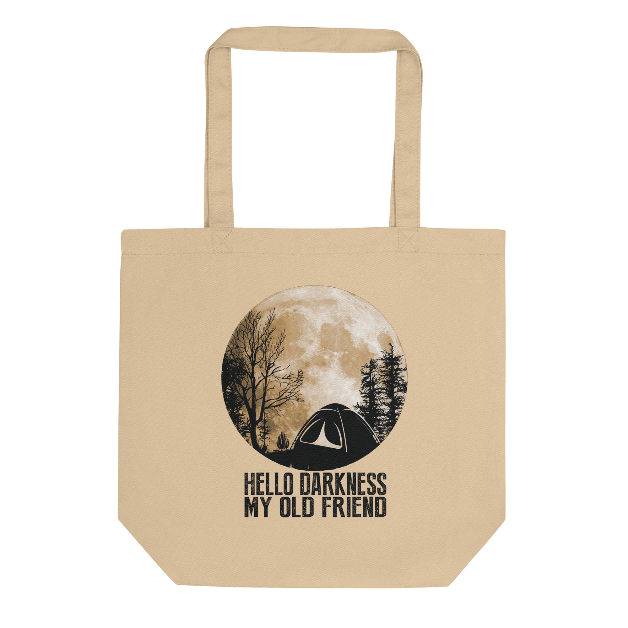 Hello Darkness Tote