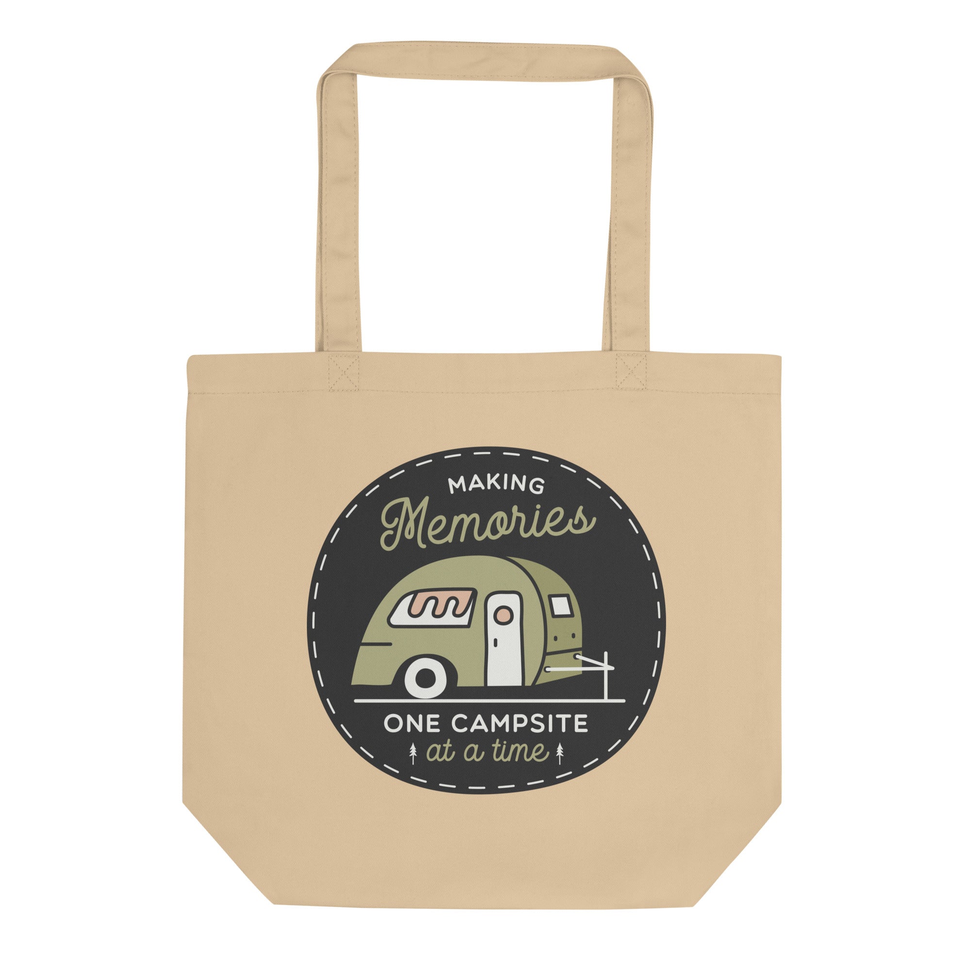 Campsite Memories Tote