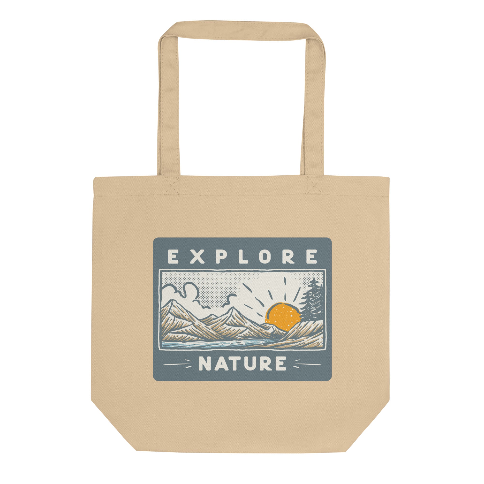 Explore Nature Tote