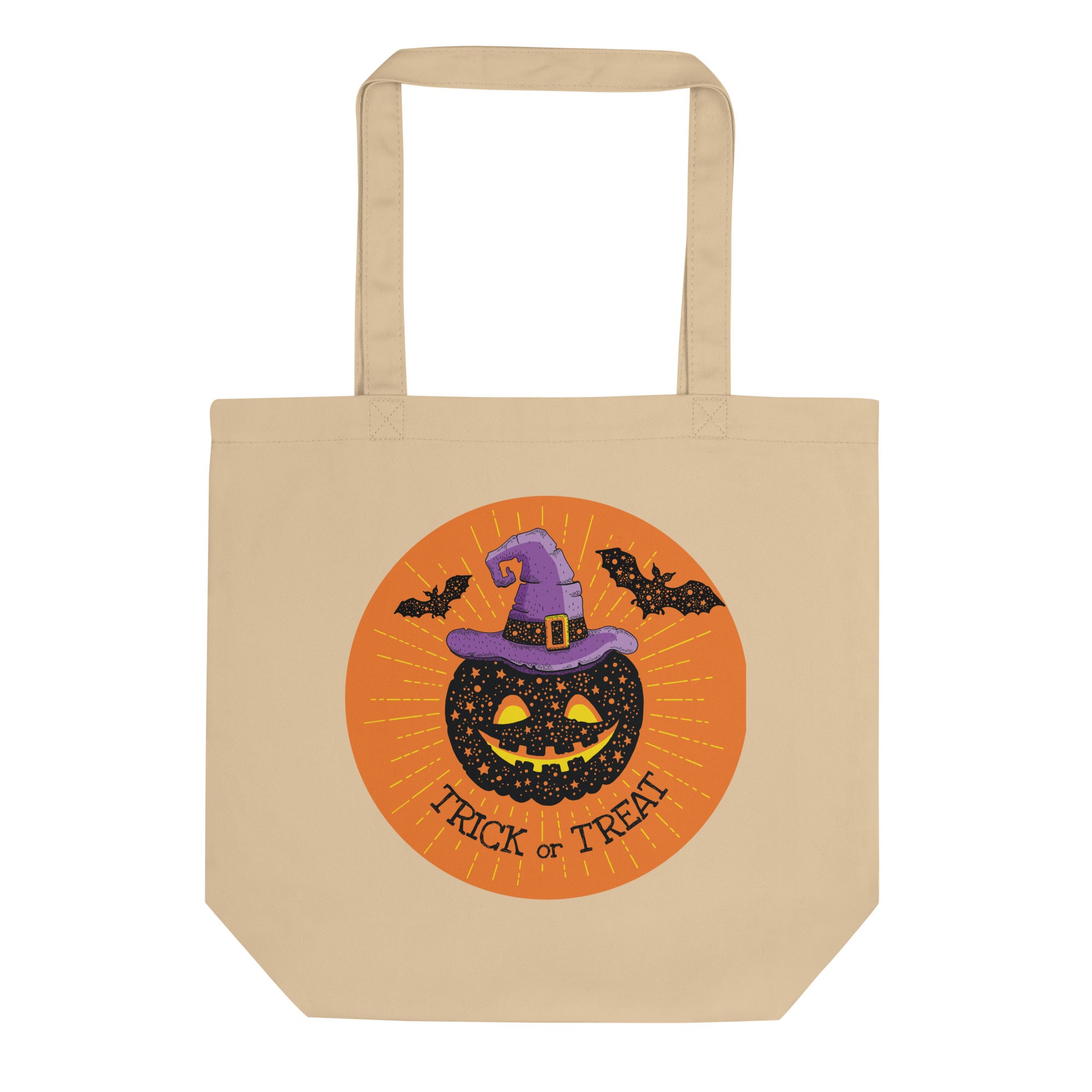 Trick Or Treat Tote