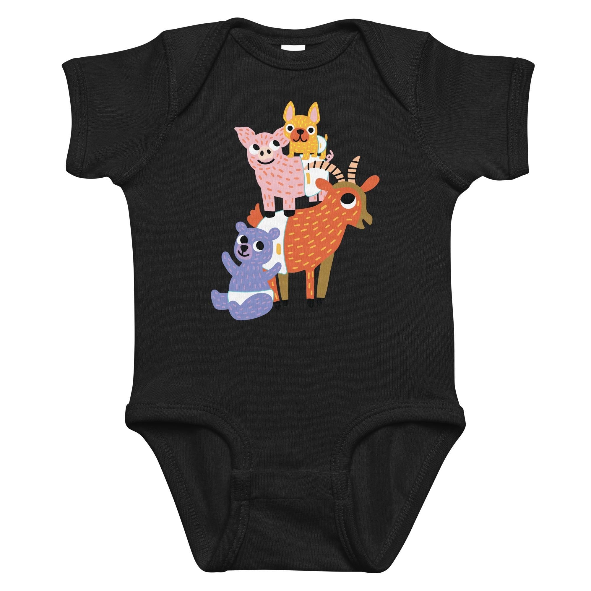 Infant bodysuit