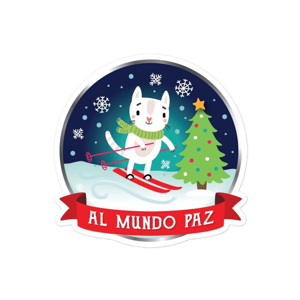 Bubble-free stickers