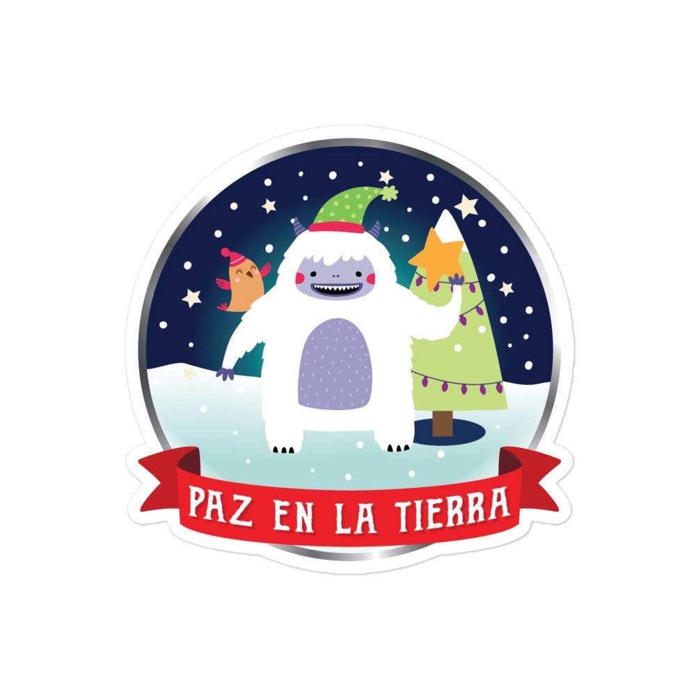 Bubble-free stickers