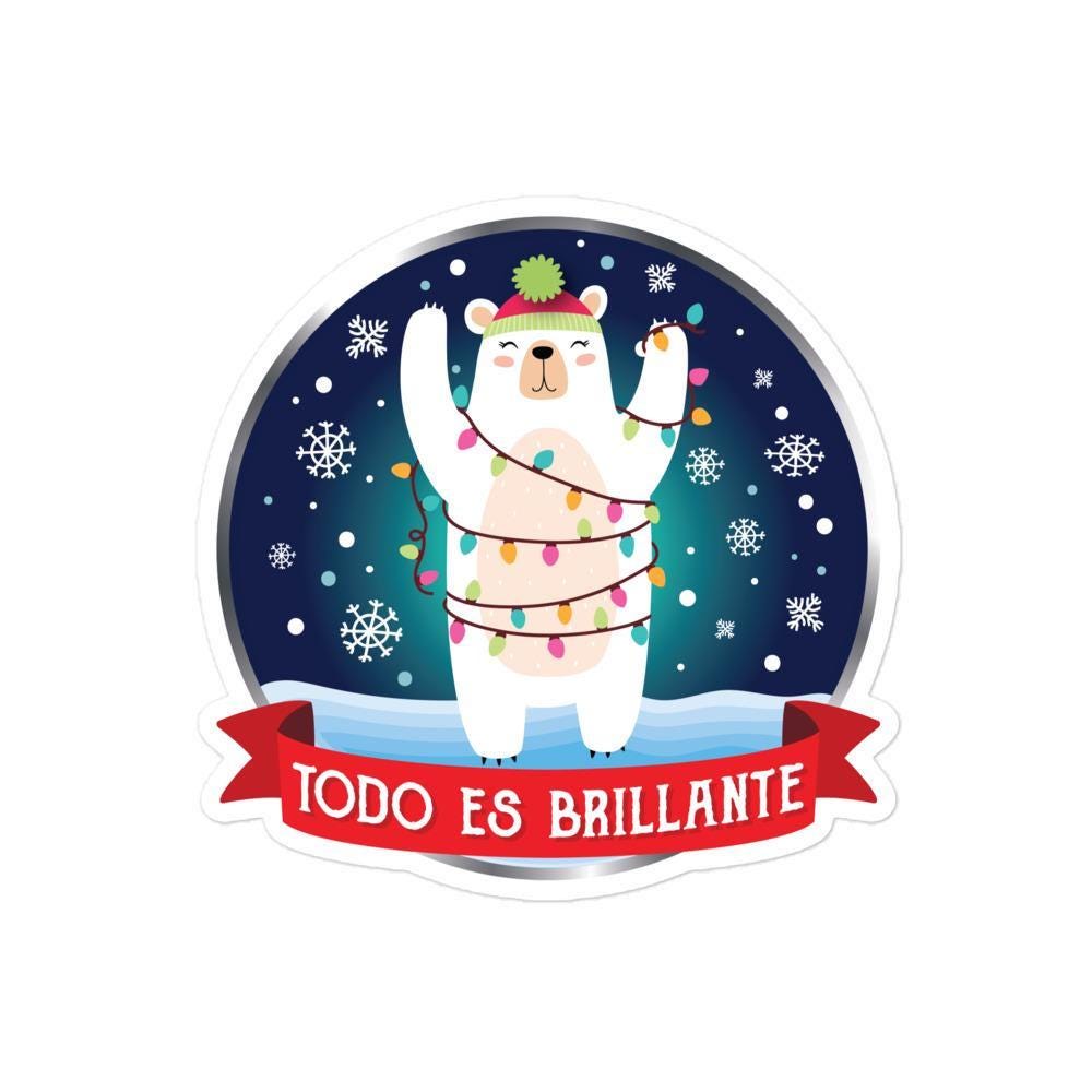 Bubble-free stickers