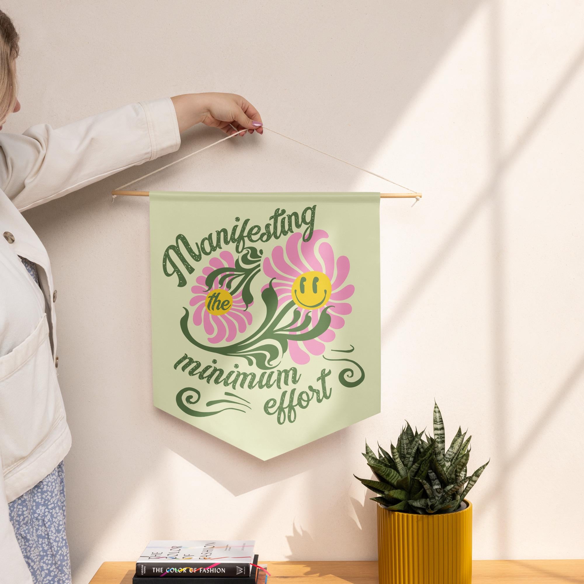 Pennant banner