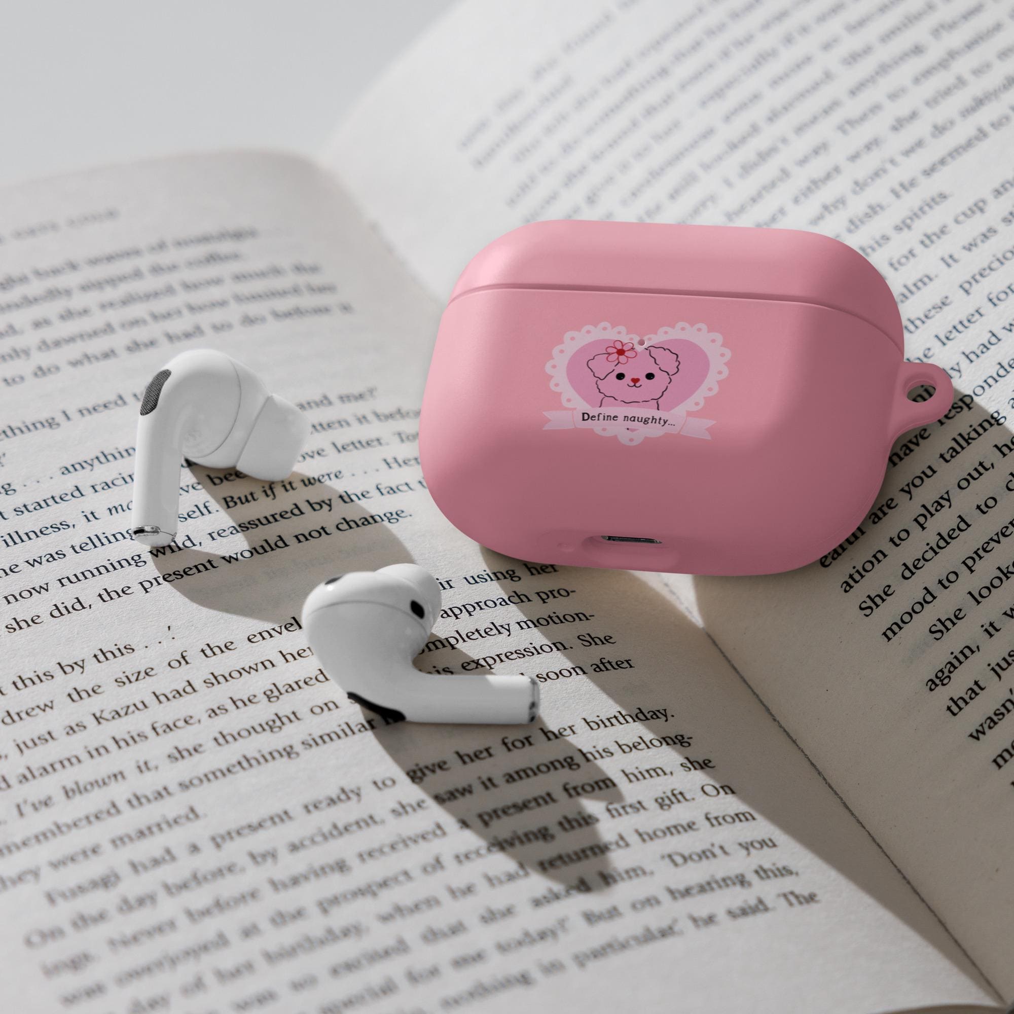 Rubber Case for AirPods®