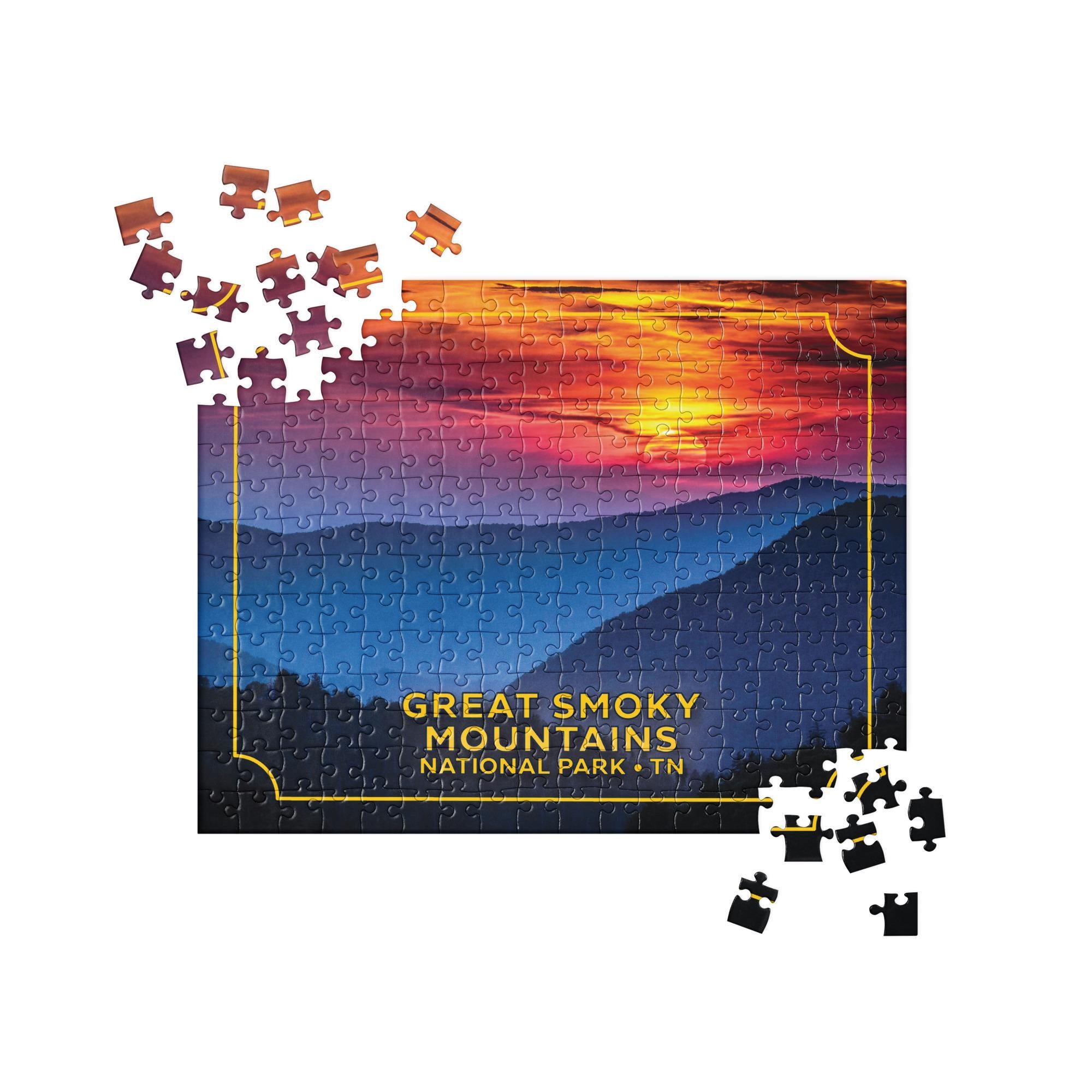 Jigsaw puzzle
