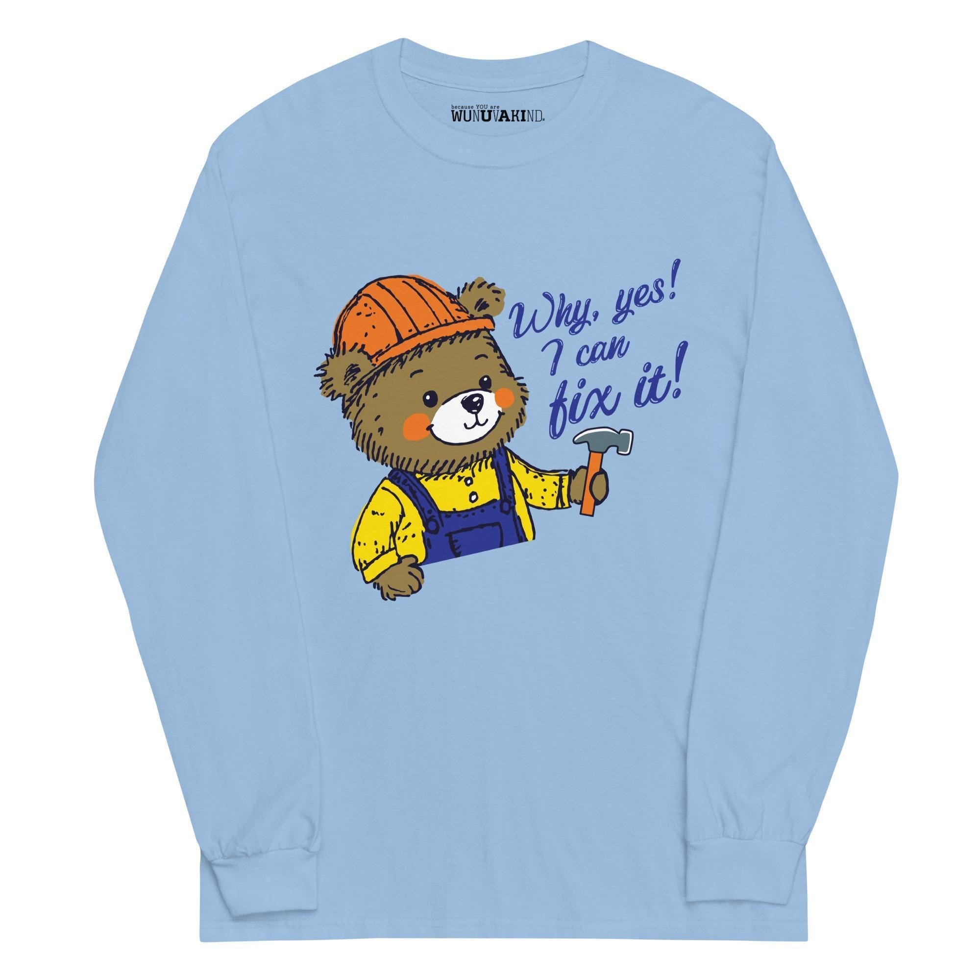 Men’s Long Sleeve Shirt