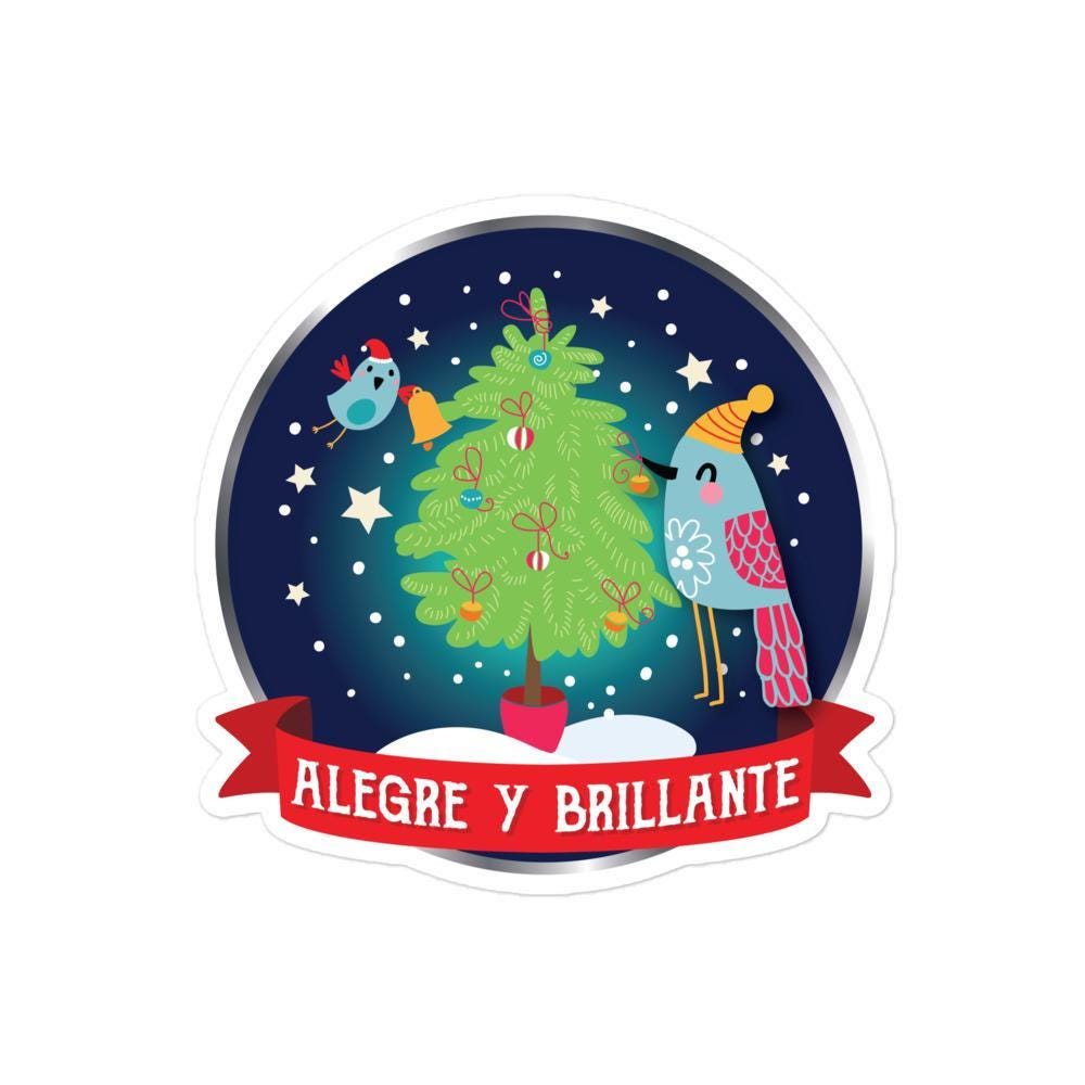 Bubble-free stickers