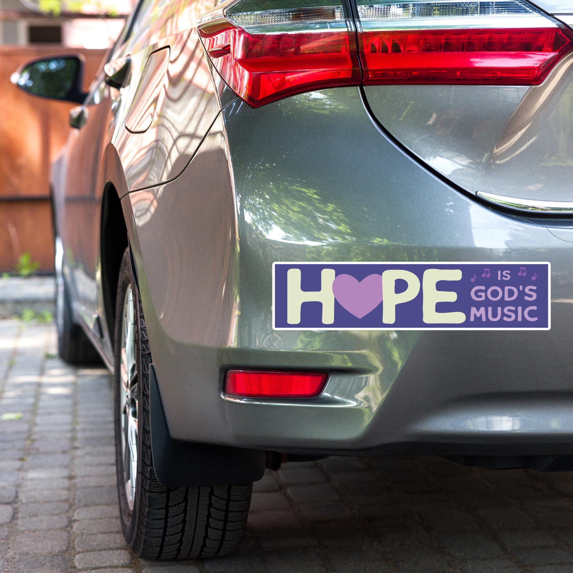 Bubble-free stickers