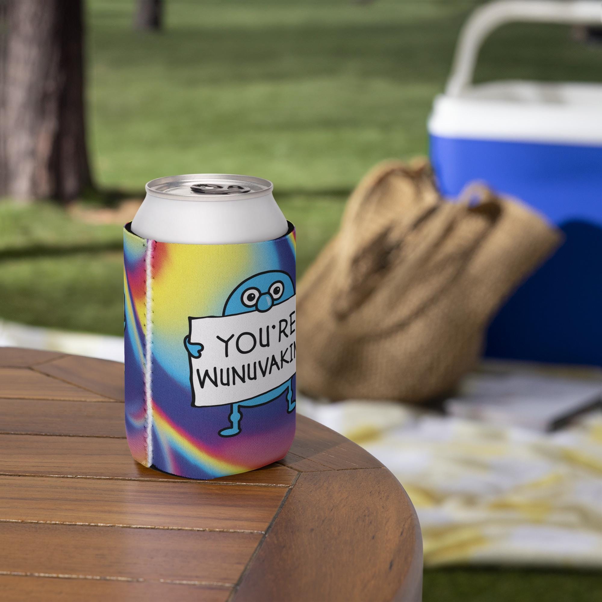 Can cooler