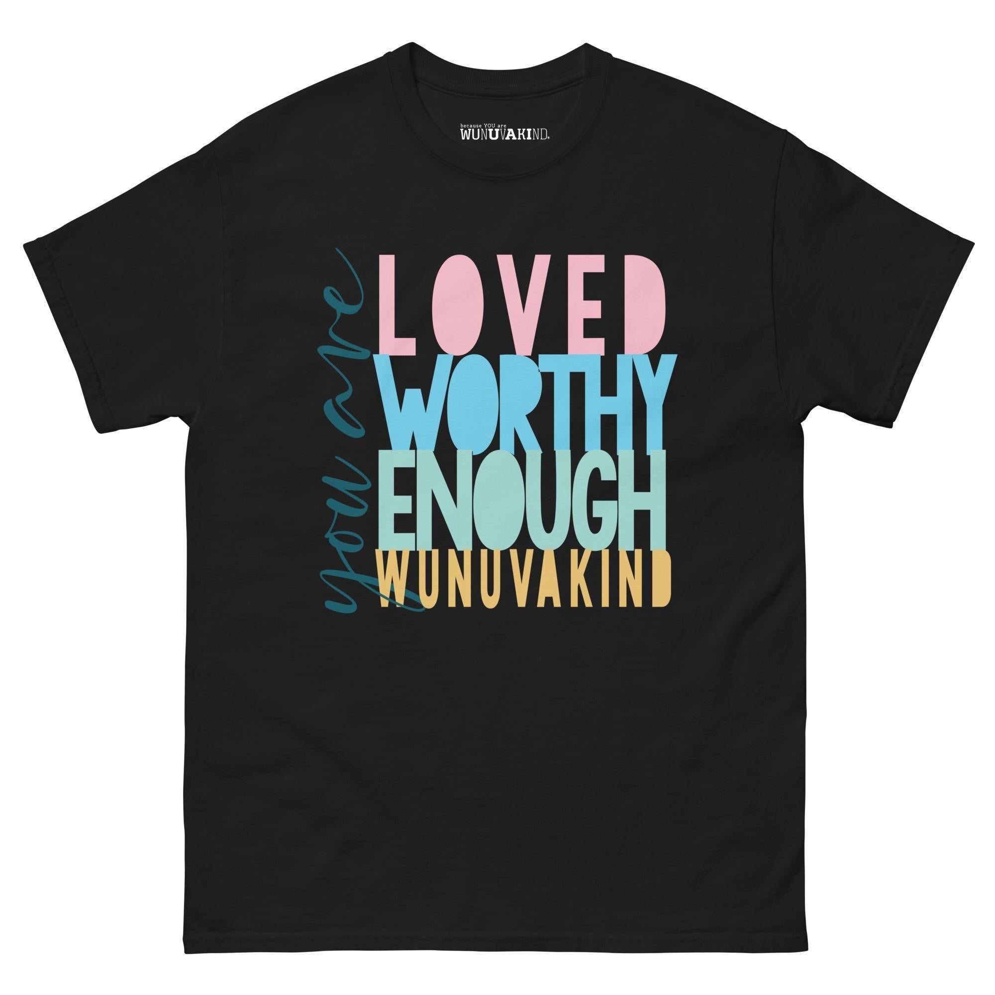 Unisex classic tee