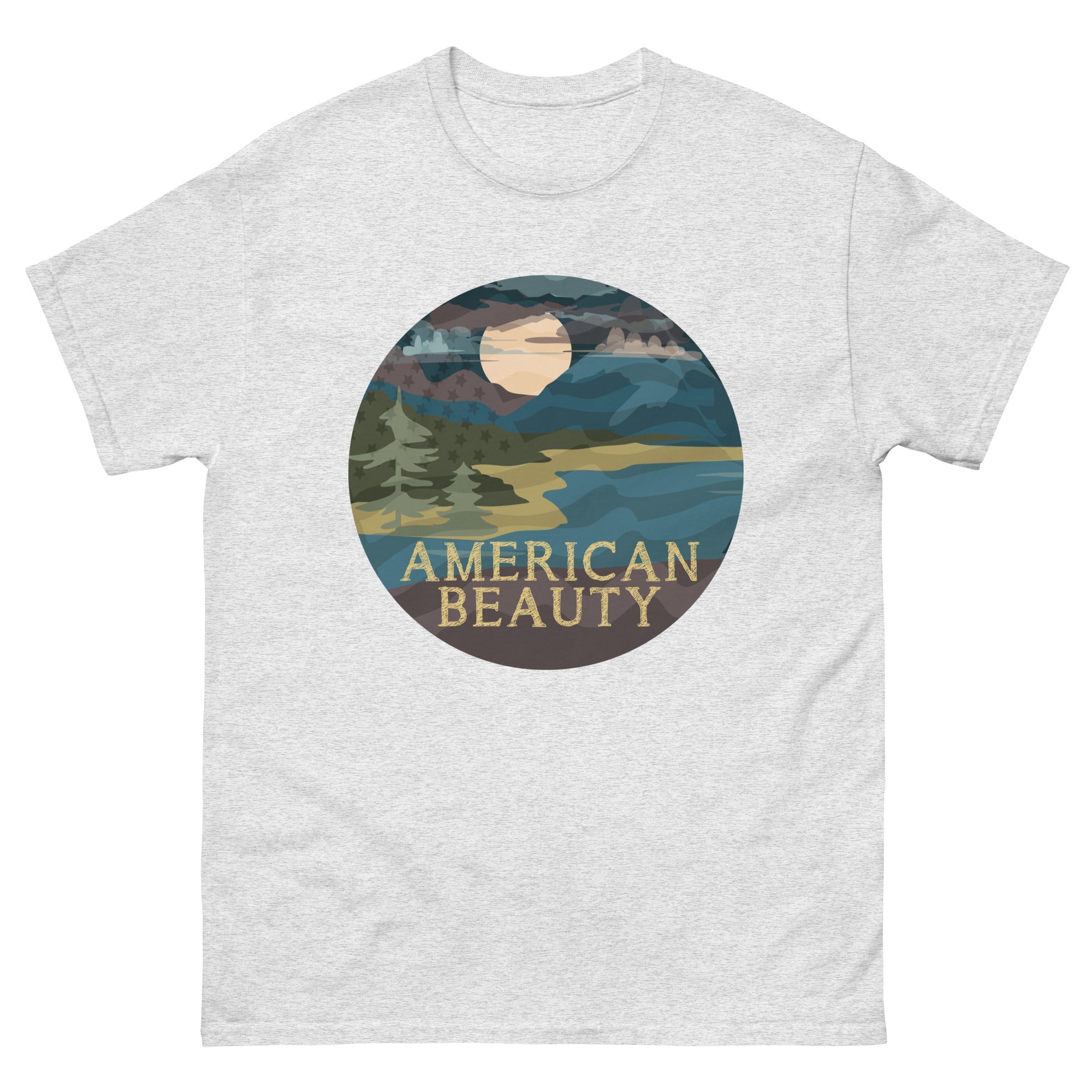 American Beauty Classic T-Shirt