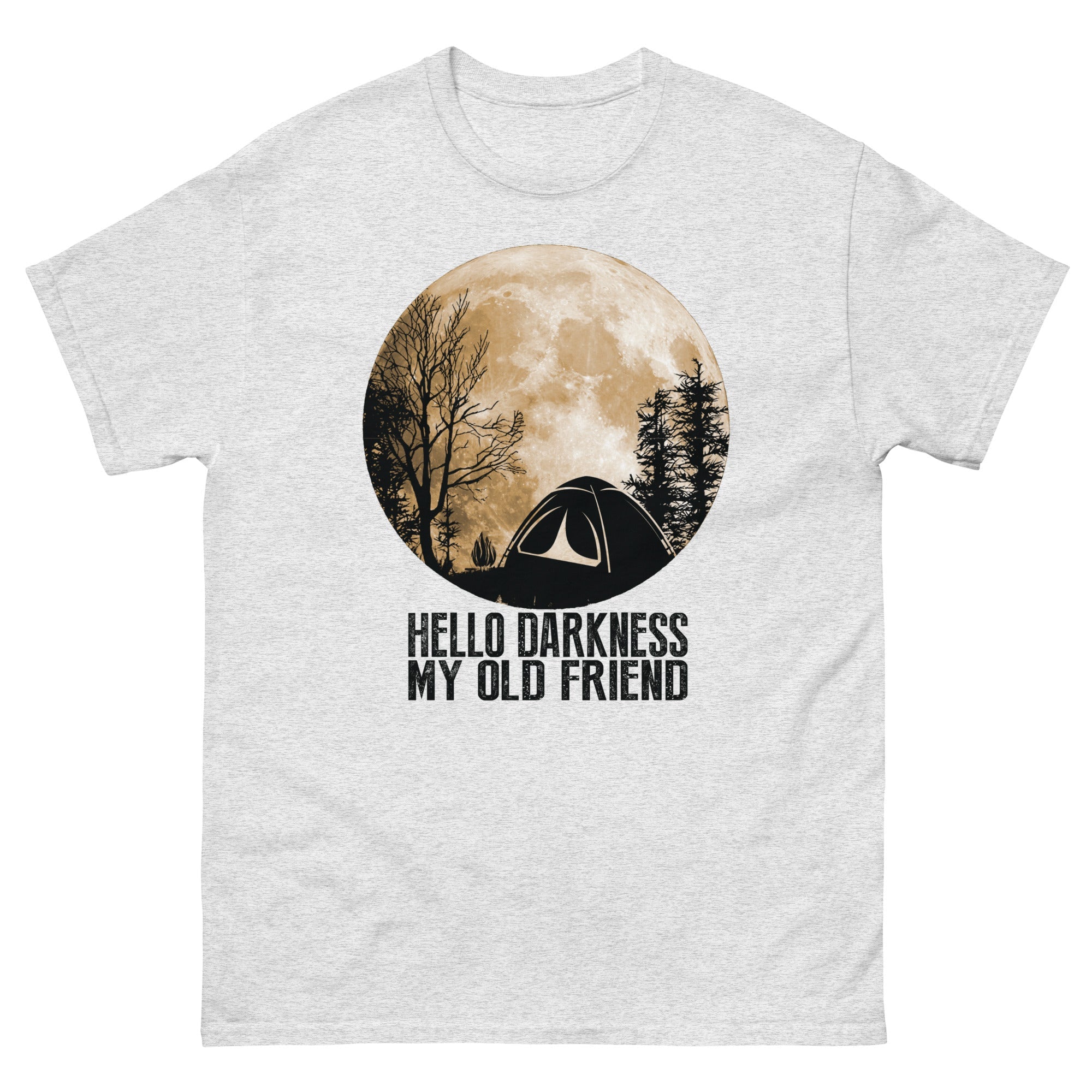 Hello Darkness Classic T-Shirt