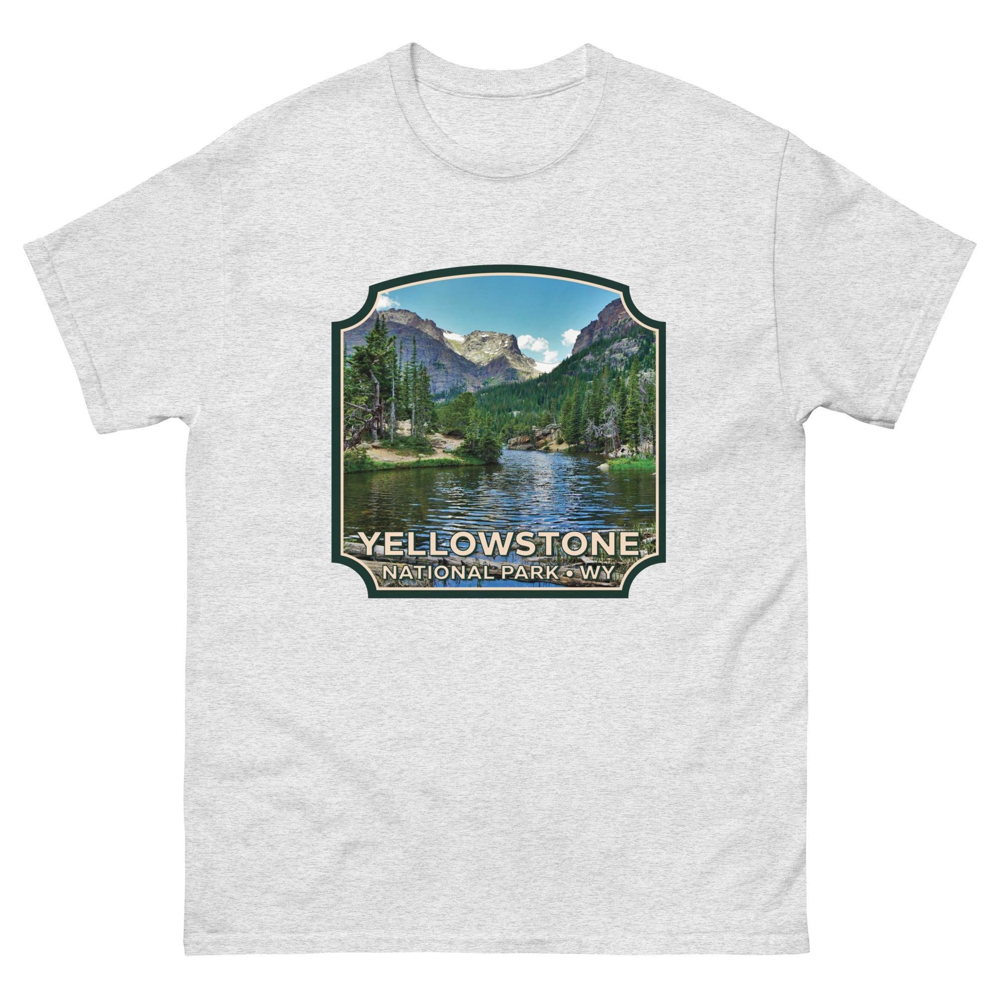 Yellowstone National Park Classic T-Shirt