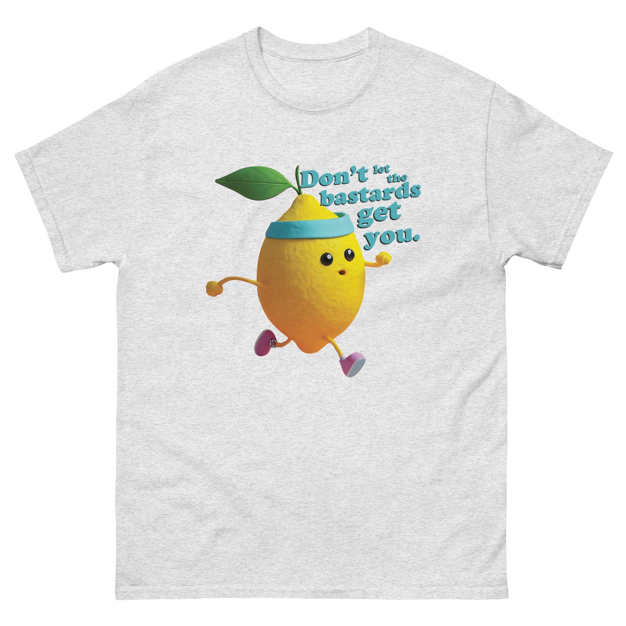 Running Lemon Classic T-Shirt