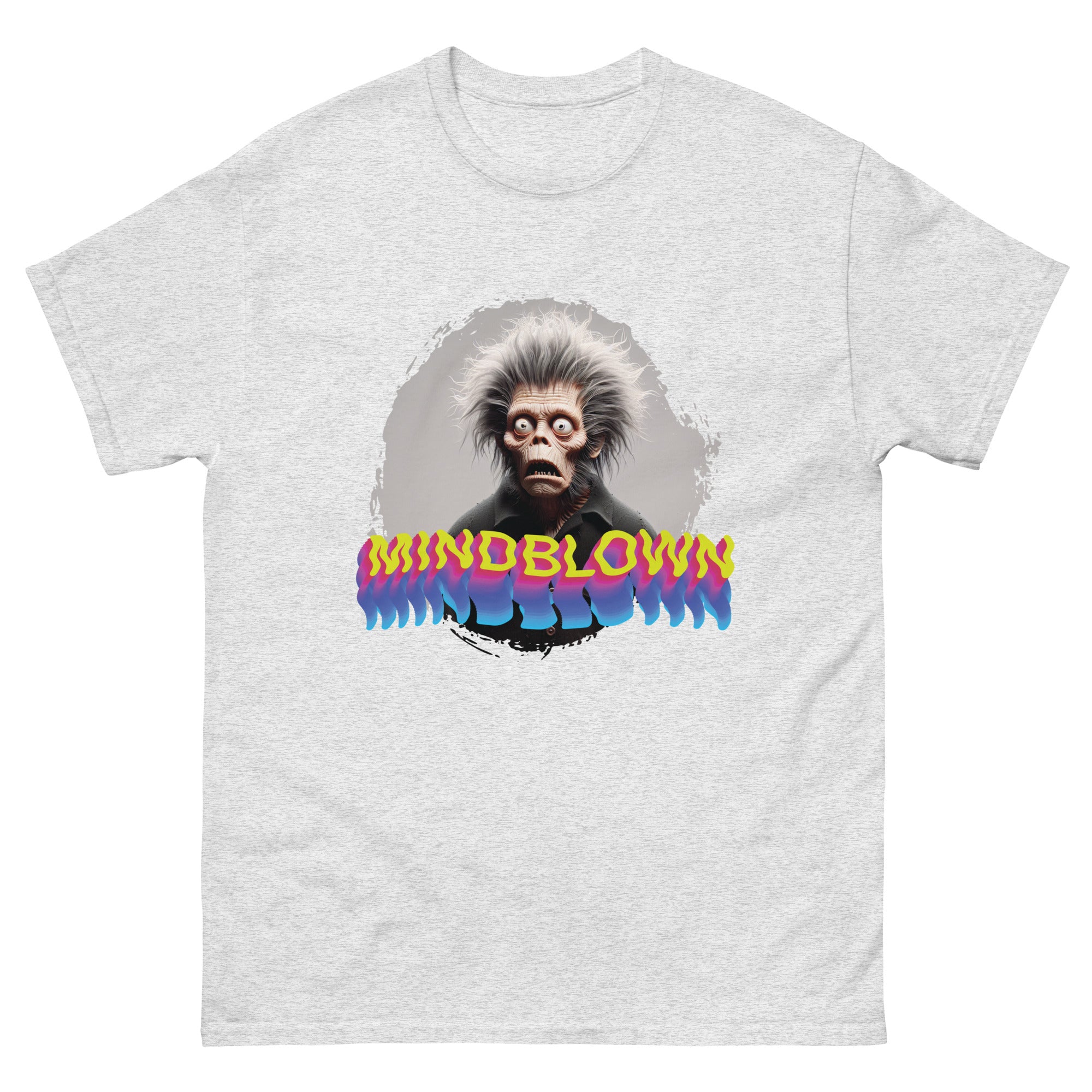 Mindblown Zombie Classic T-Shirt