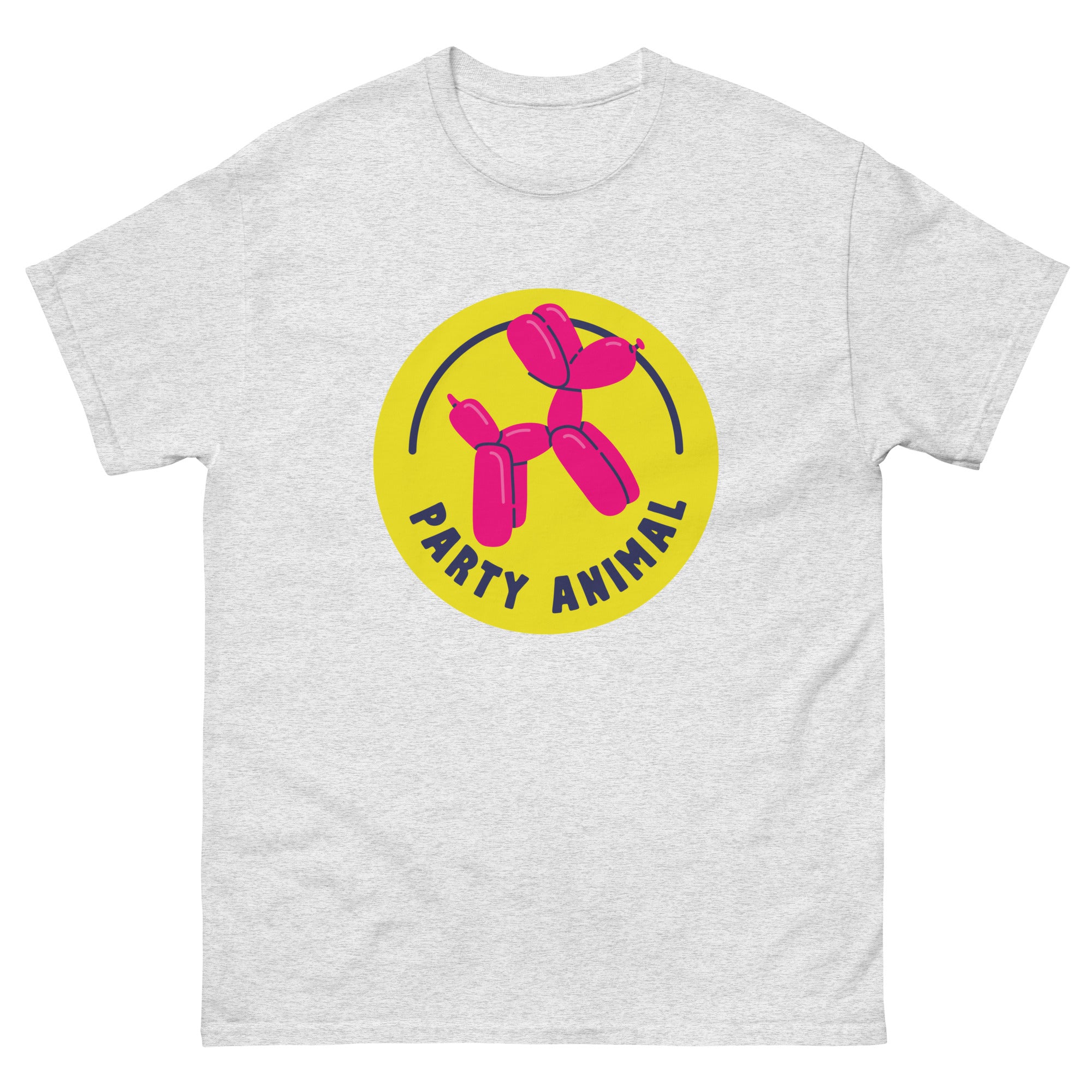 Party Animal Balloon Classic T-Shirt