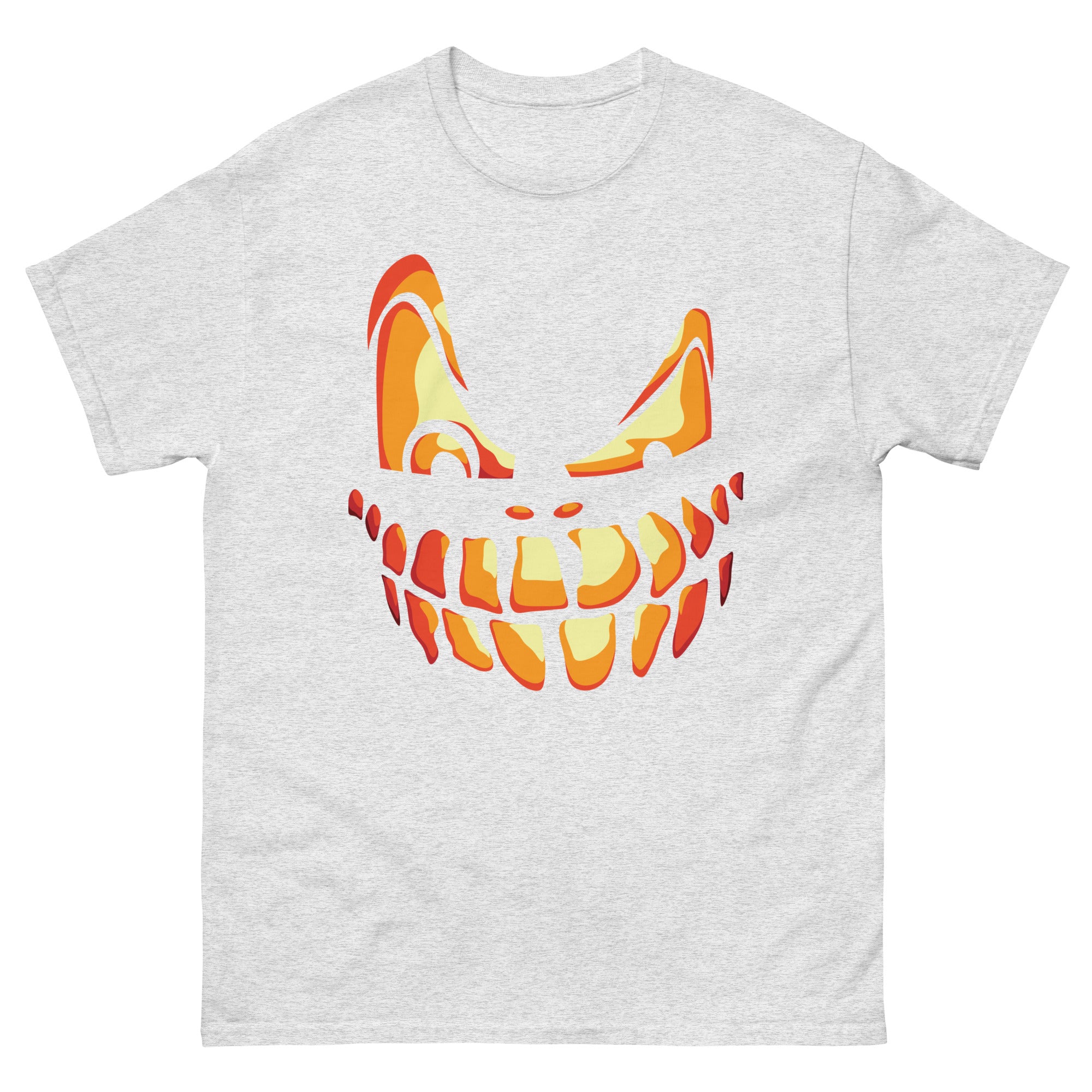 Jack-O-Lantern Face Classic T-Shirt