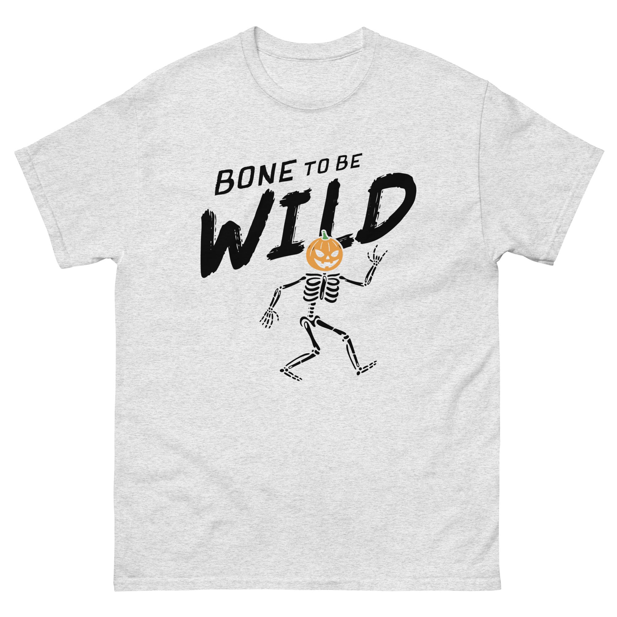 Bone To Be Wild Classic T-Shirt