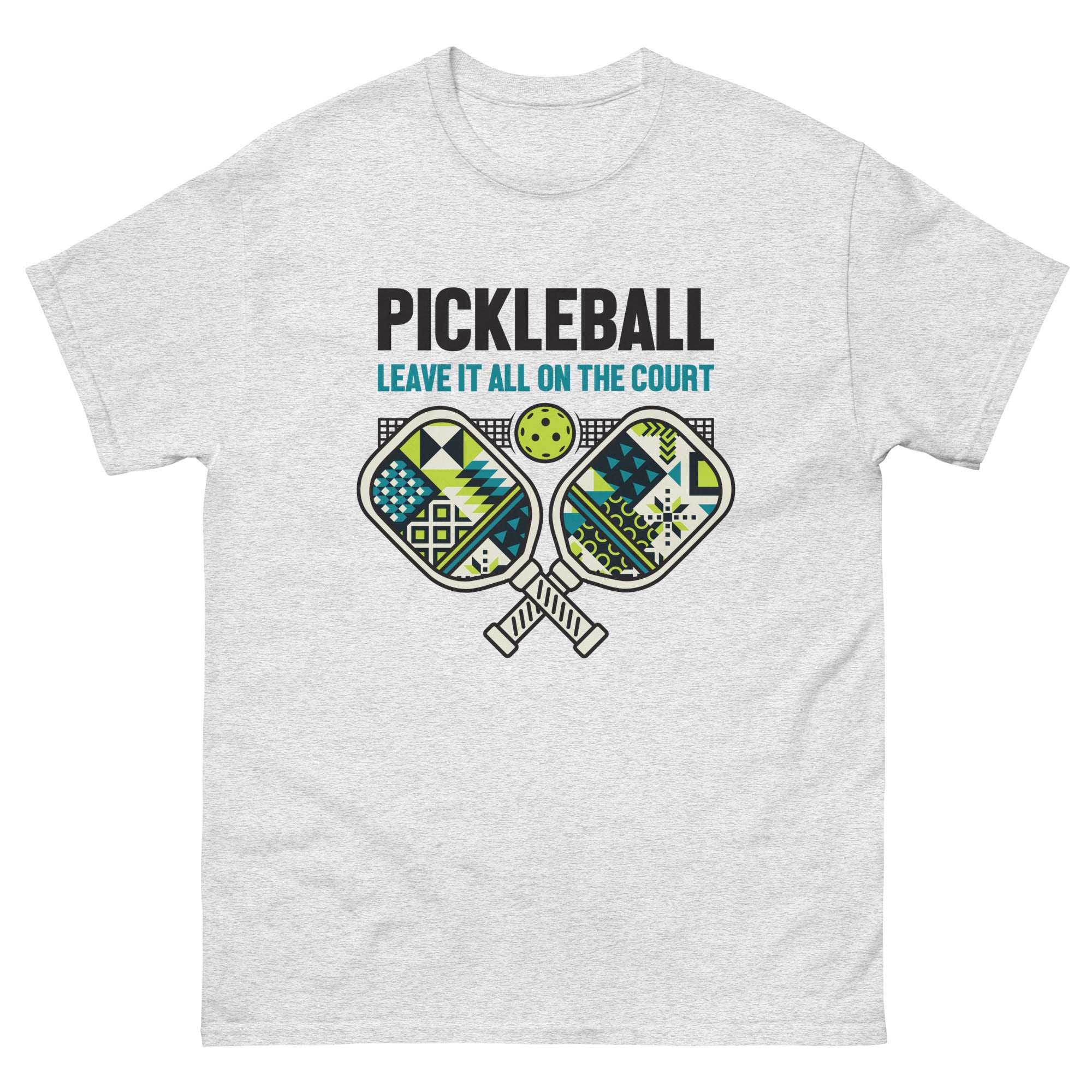 Leave It All On The Court Classic T-Shirt