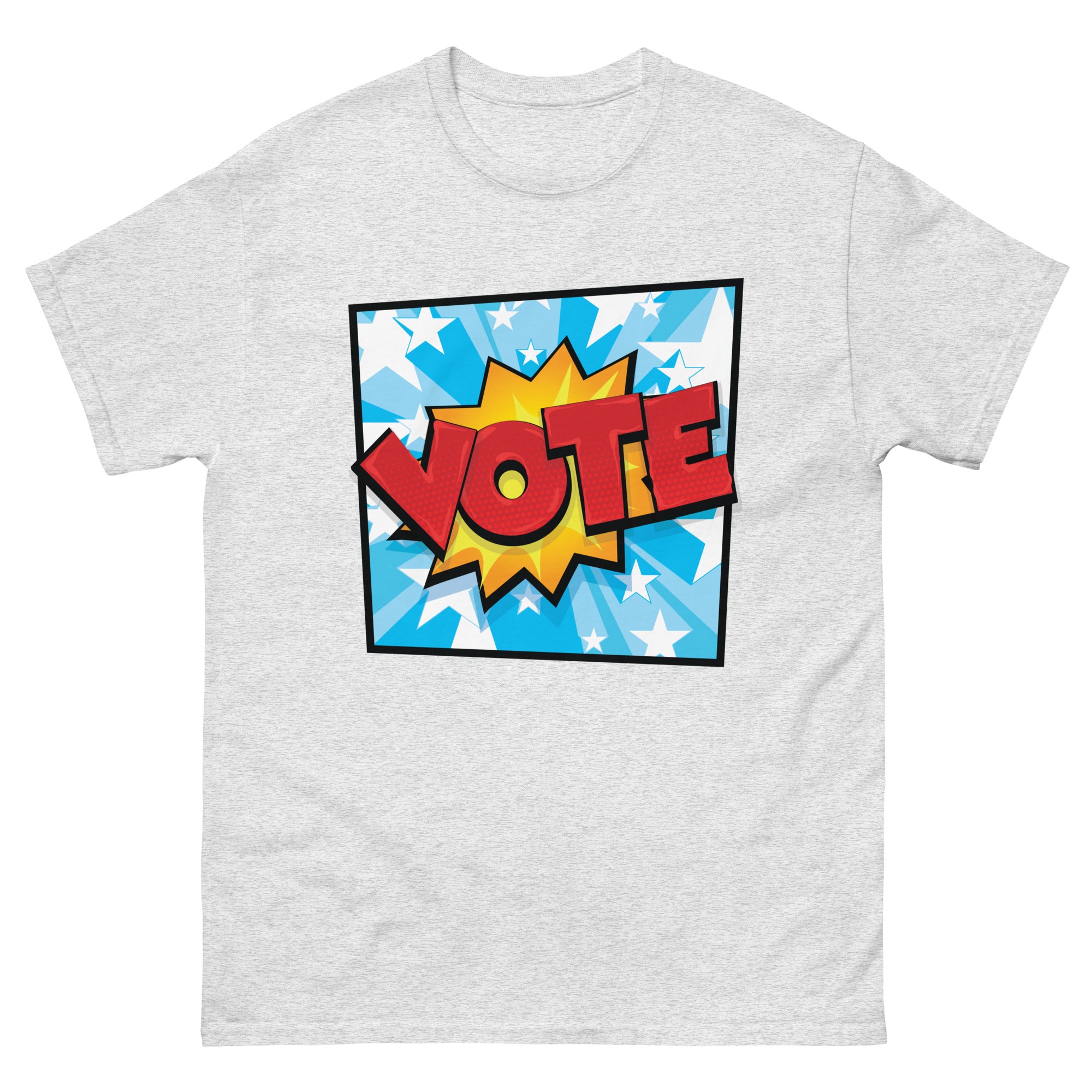 Pop Art Vote Classic T-Shirt