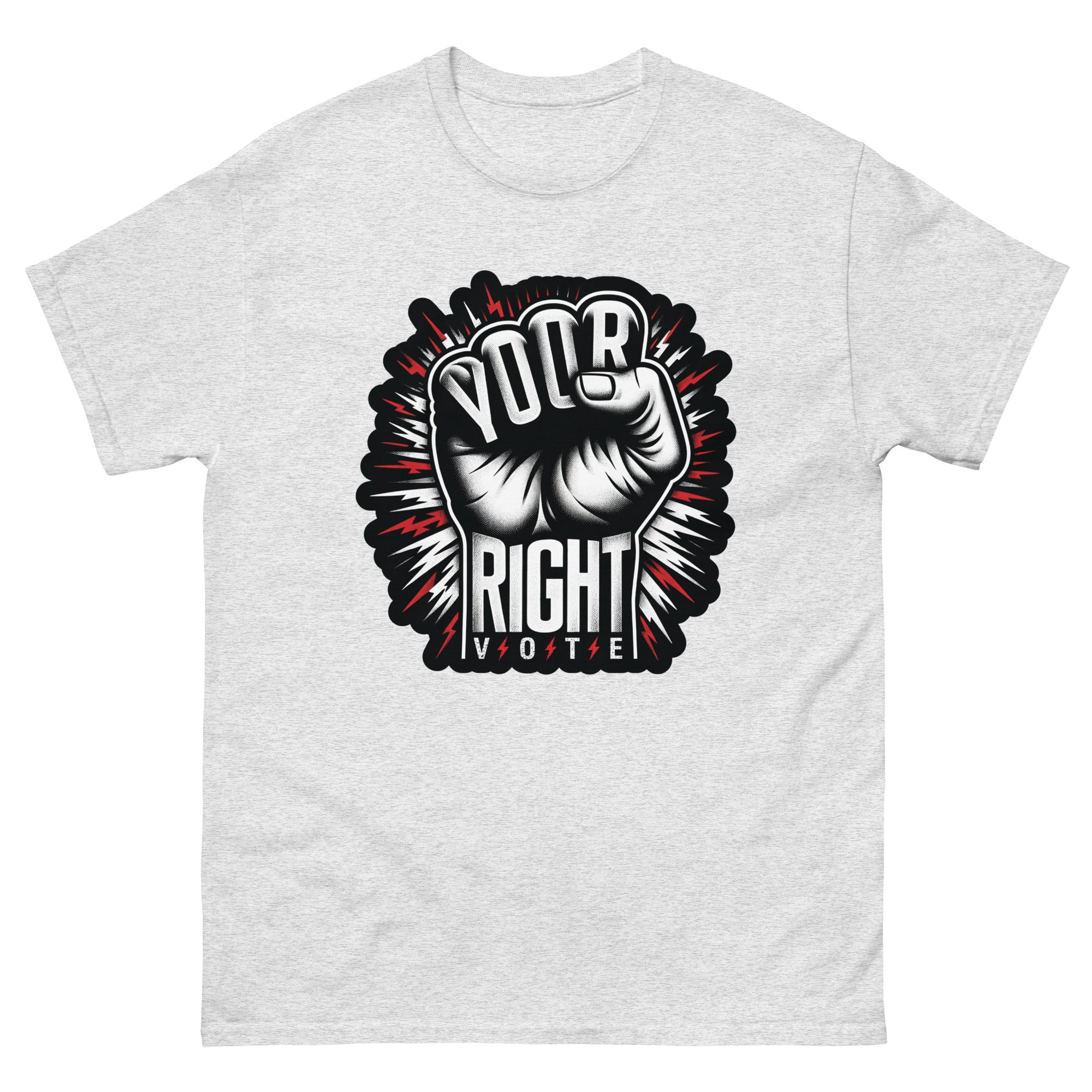 Your Right To Vote Classic T-Shirt