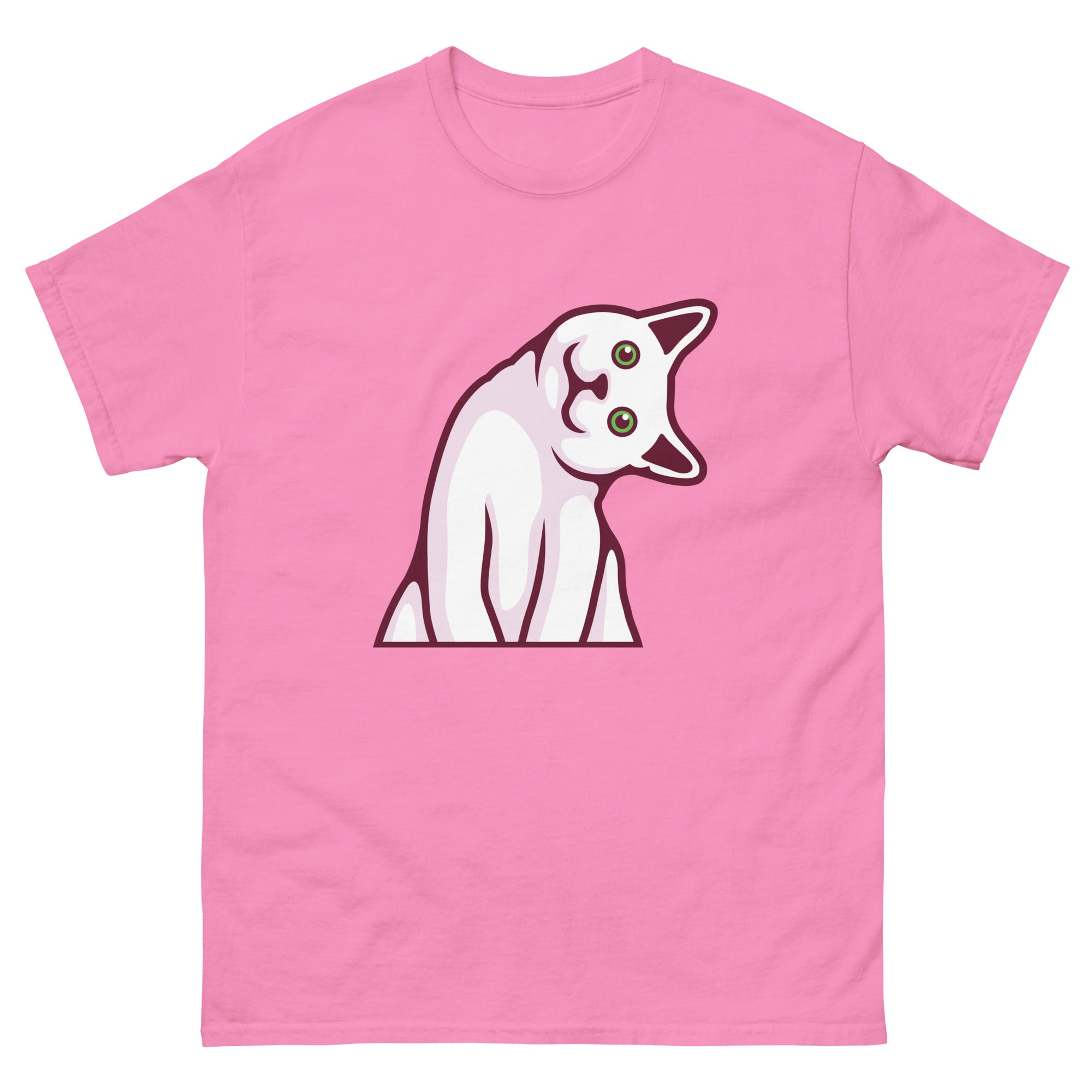 Cat Hello Classic T-Shirt