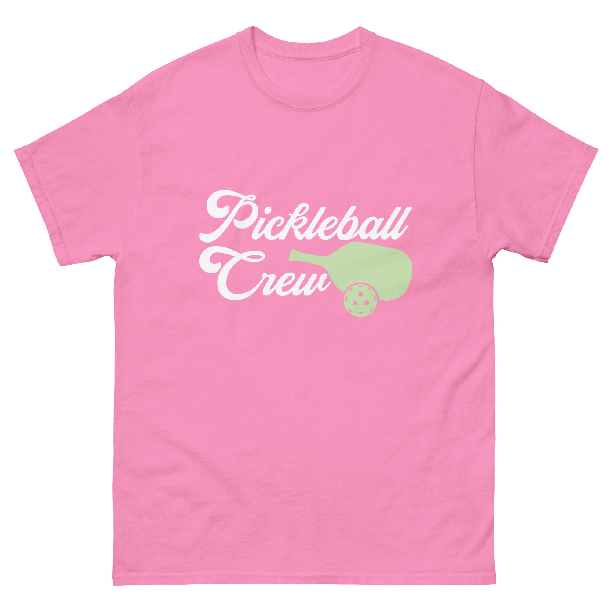 Pickleball Crew Classic T-Shirt