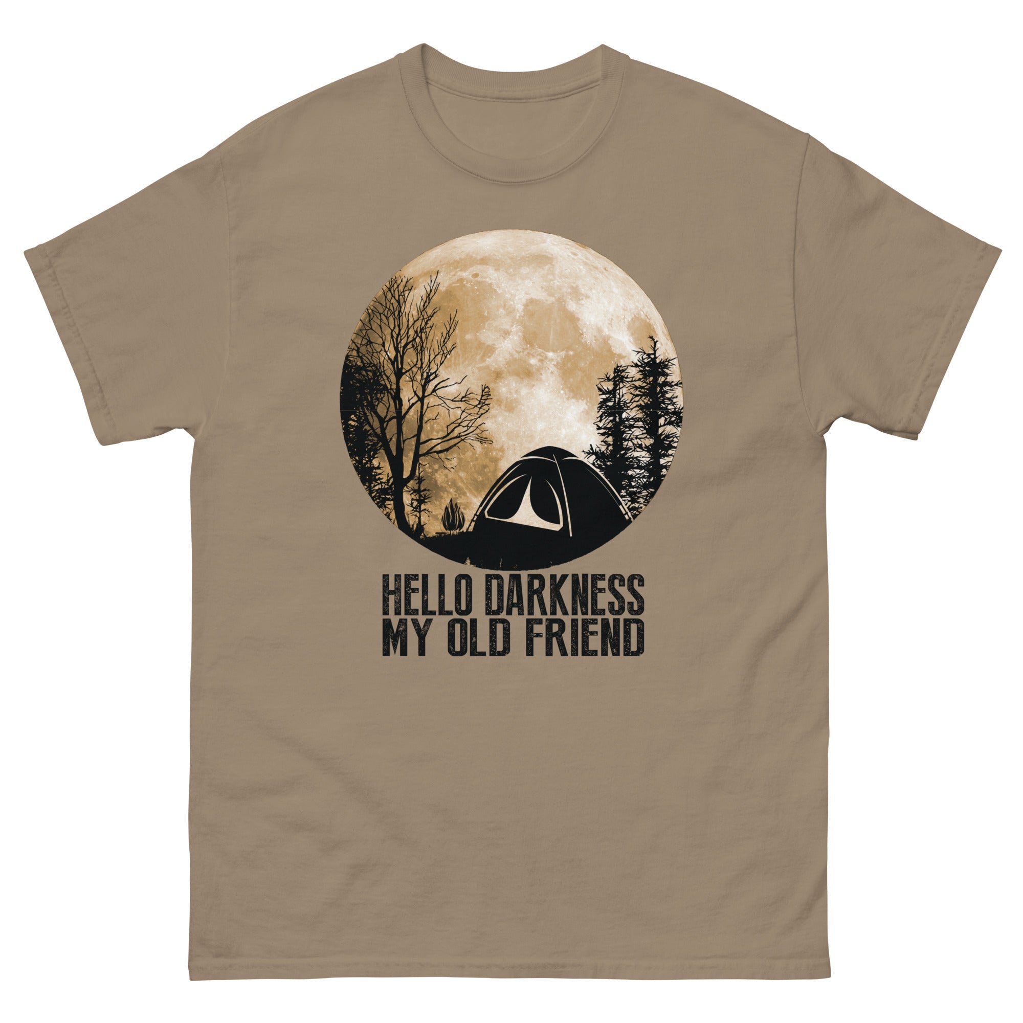 Hello Darkness Classic T-Shirt