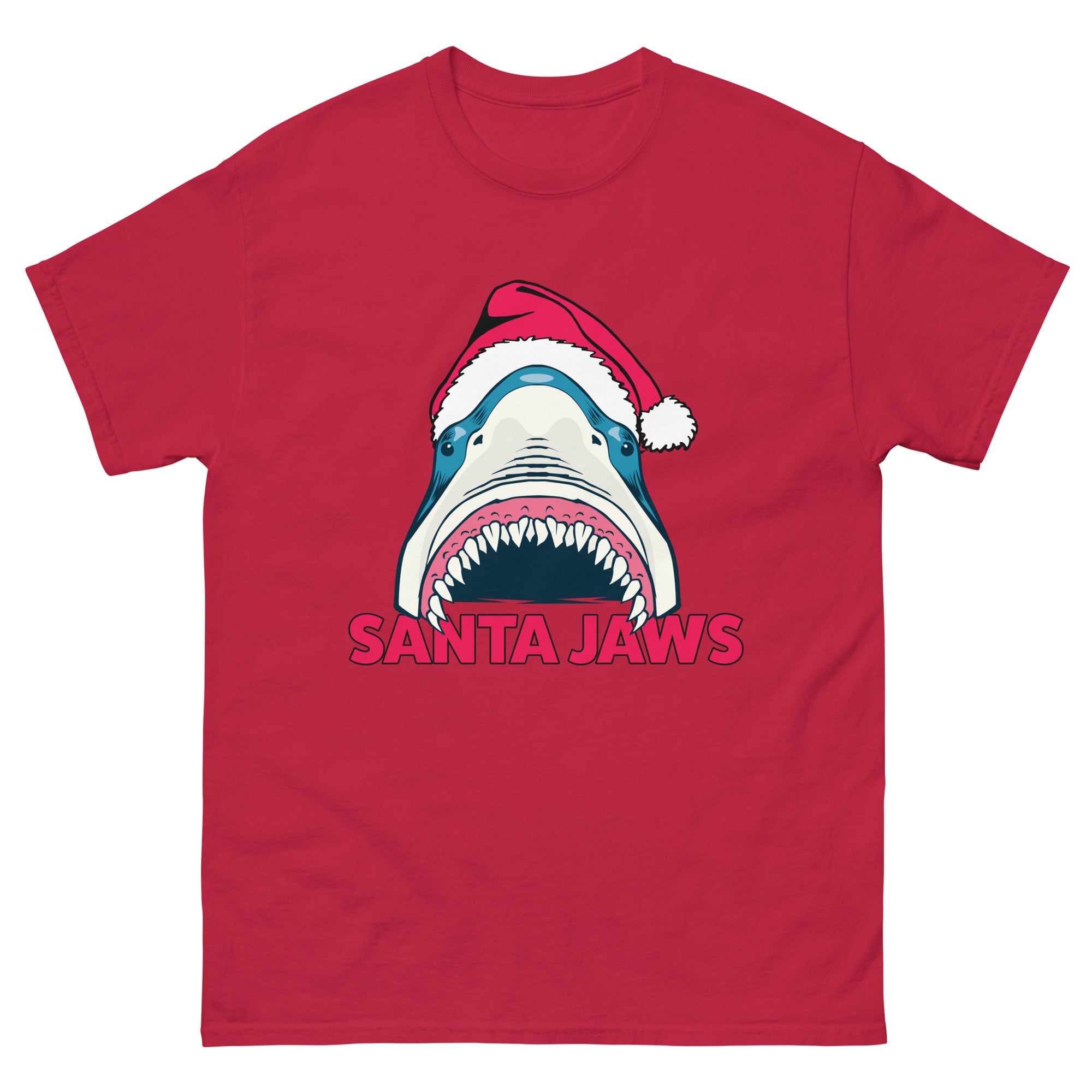 Santa Jaws Classic T-Shirt