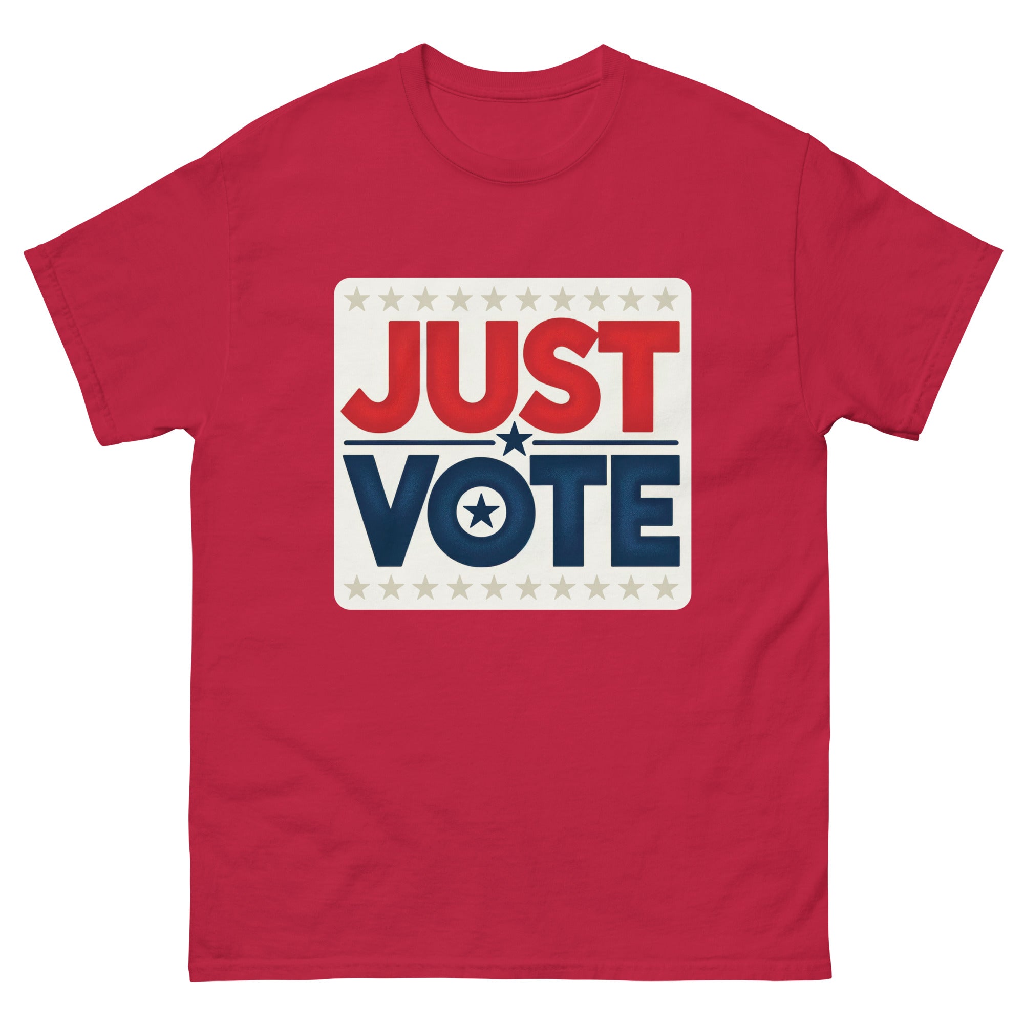 Just Vote Classic T-Shirt