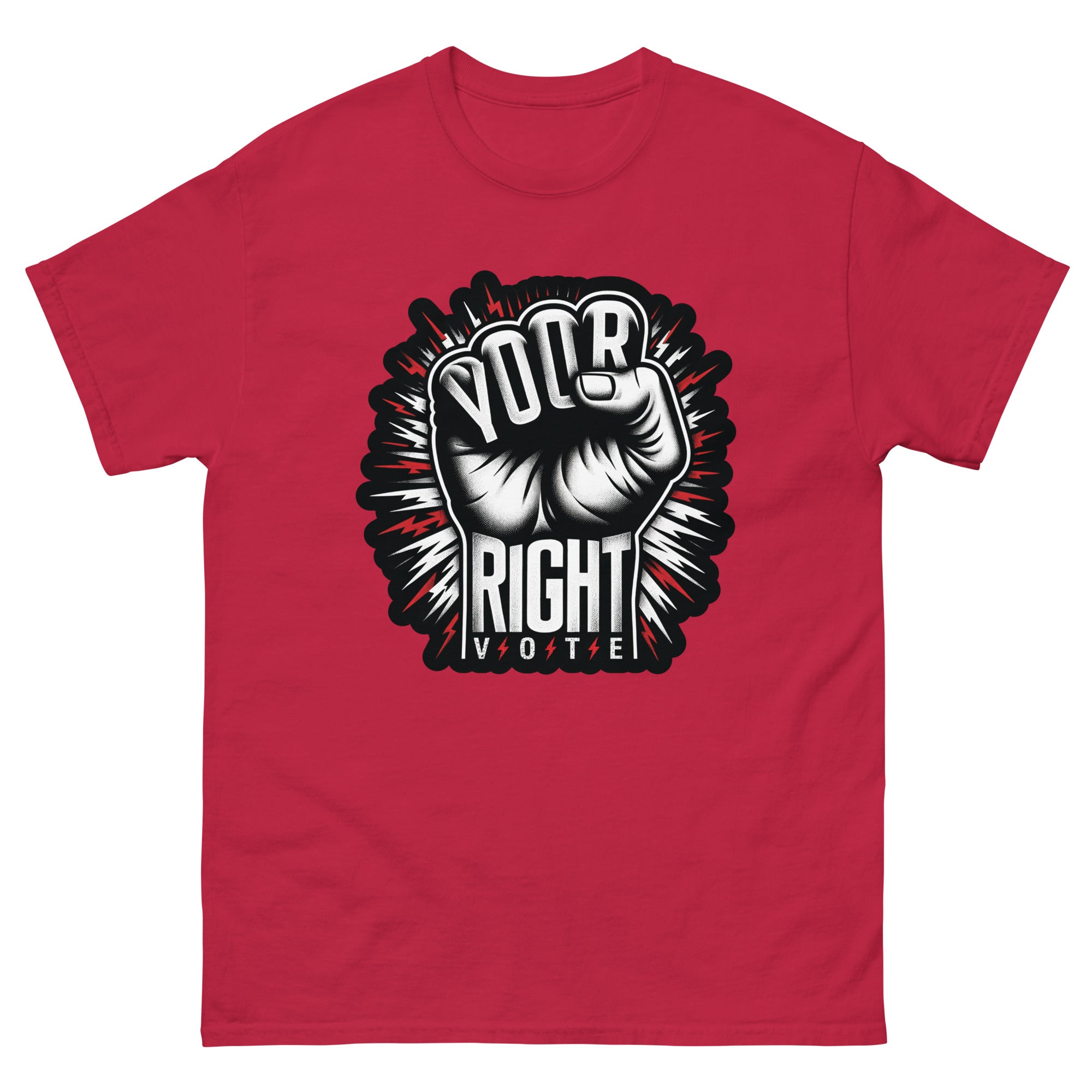 Your Right To Vote Classic T-Shirt