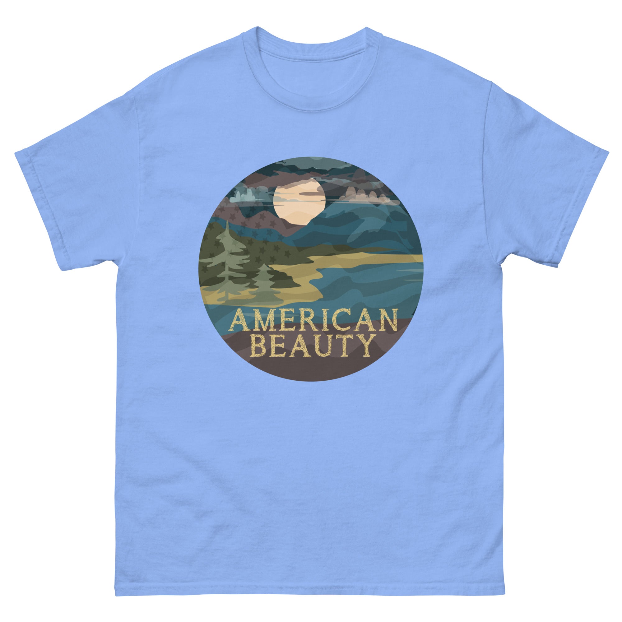 American Beauty Classic T-Shirt