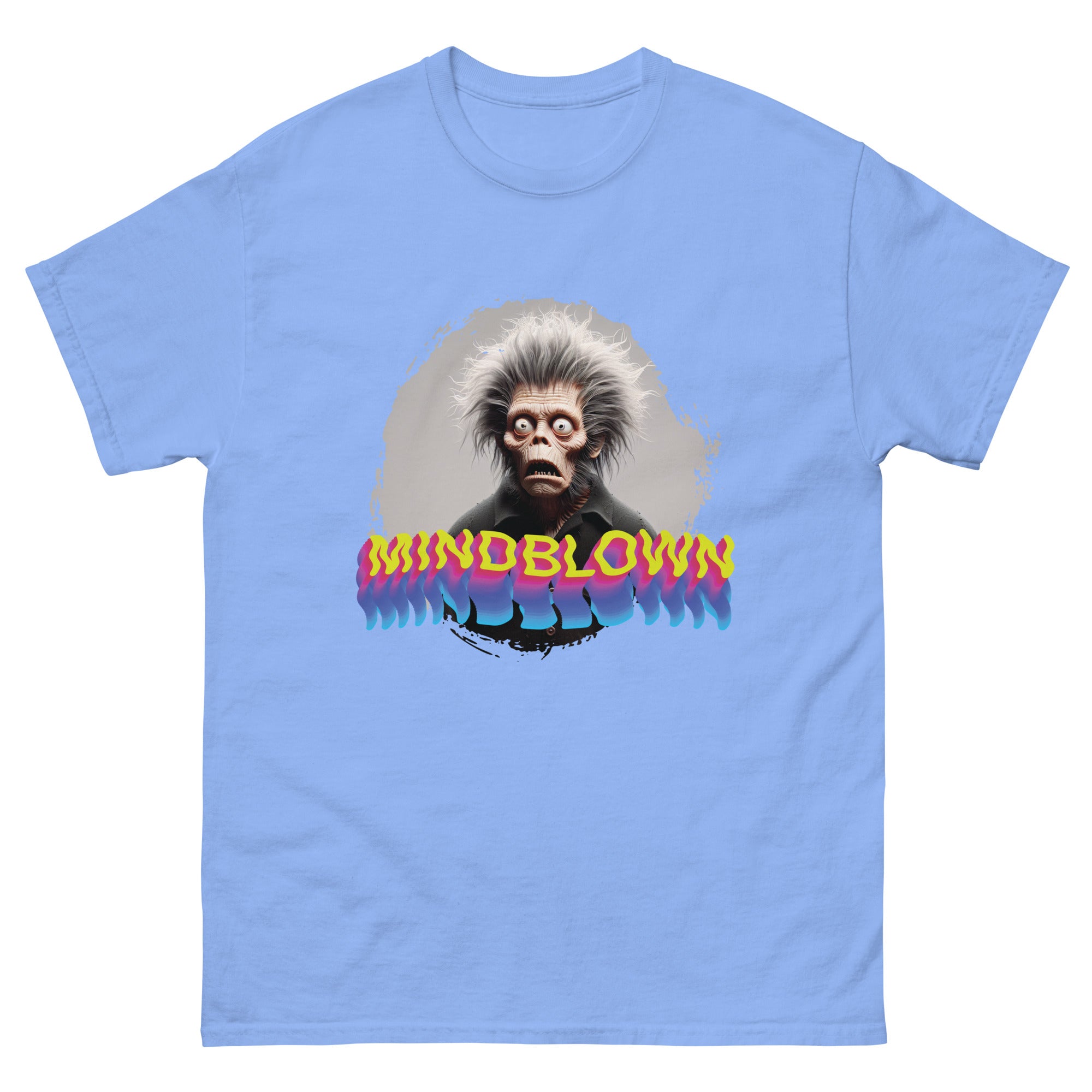 Mindblown Zombie Classic T-Shirt