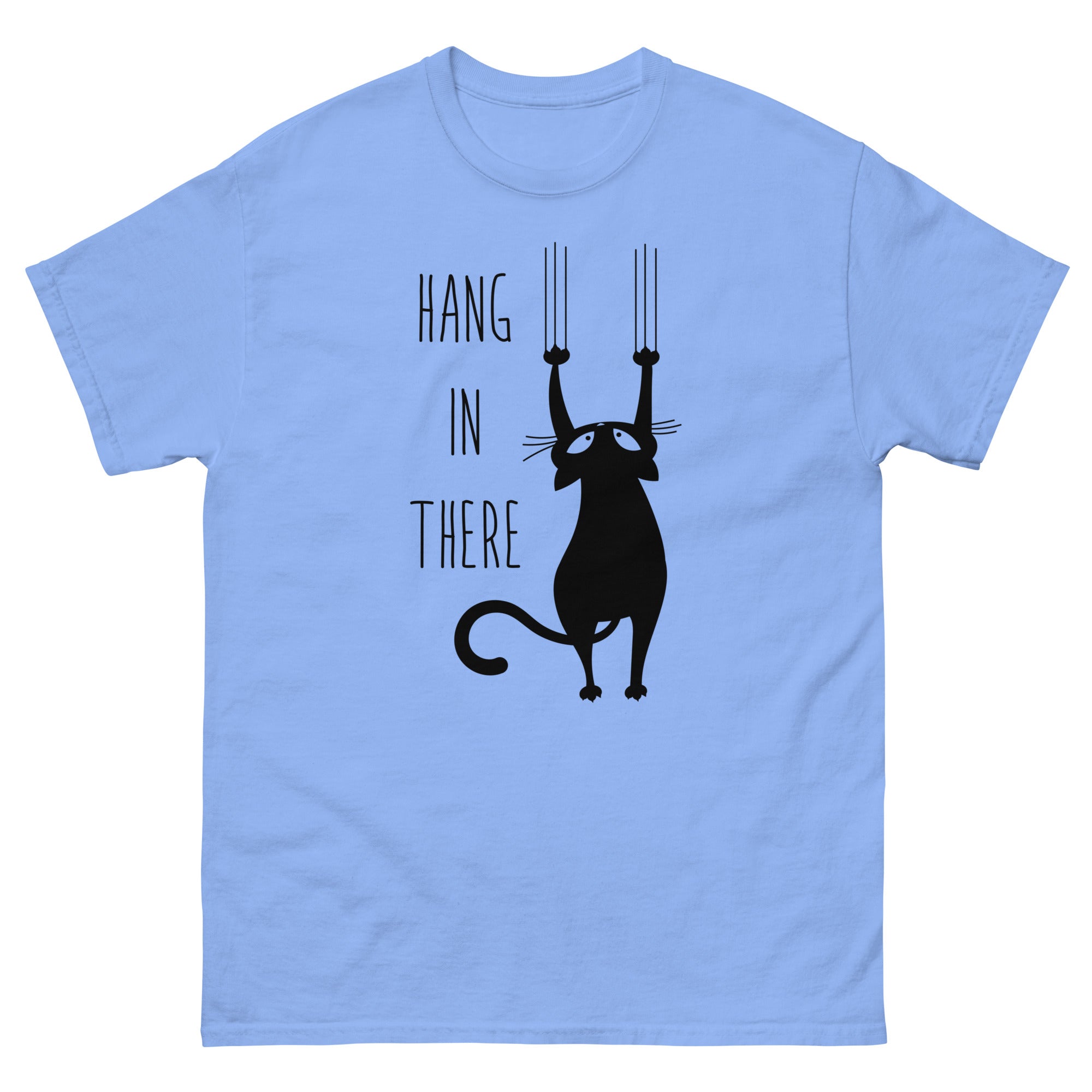 Hang In There Cat Classic T-Shirt